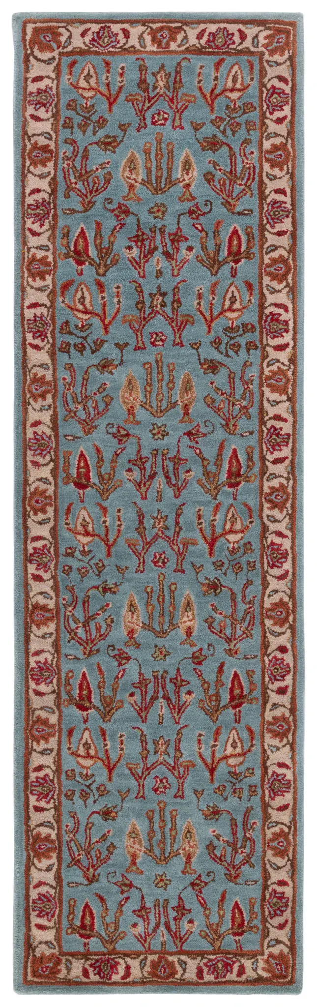 Heritage Tree Of Life Hand-Tufted Wool Rug