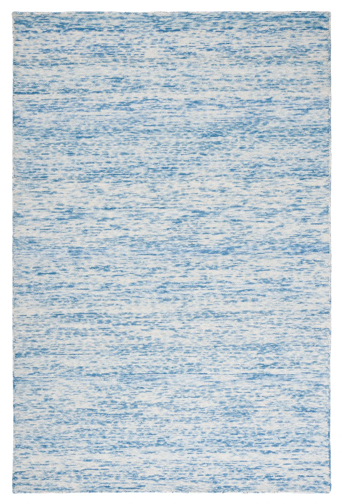 Himalaya Heathered Hand-Loomed Wool Rug