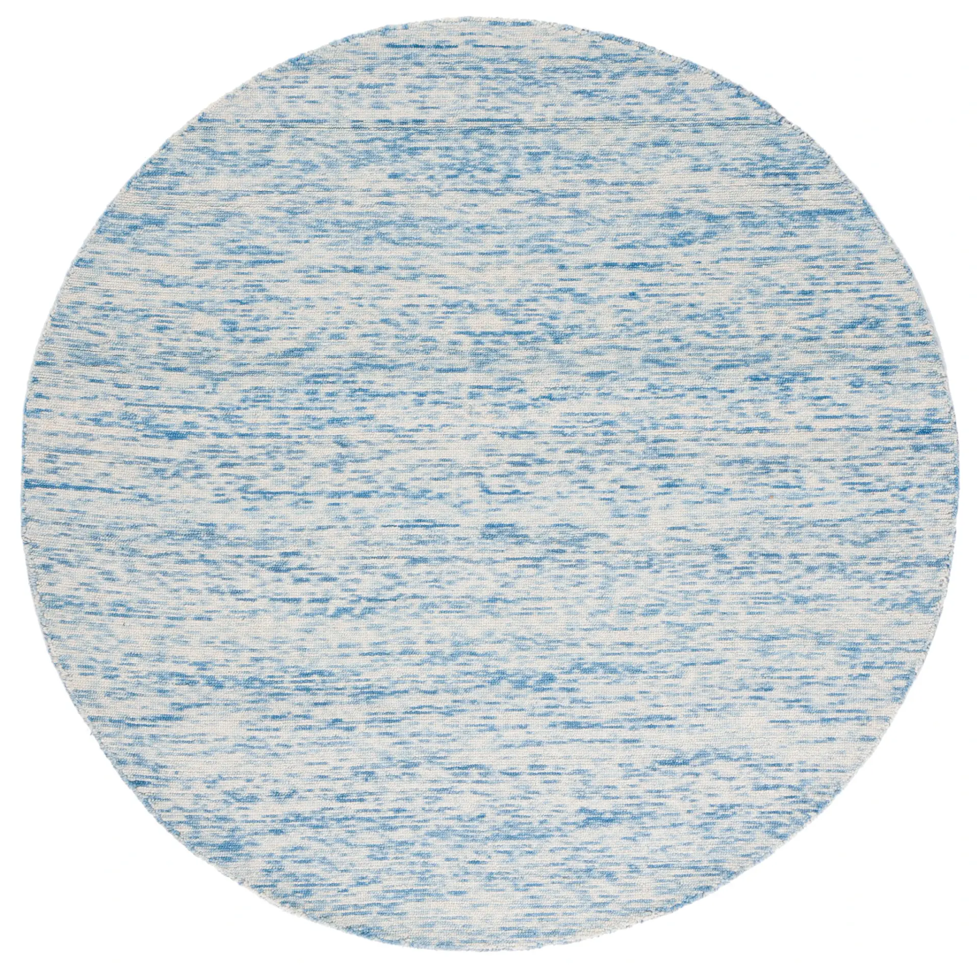 Himalaya Heathered Hand-Loomed Wool Rug