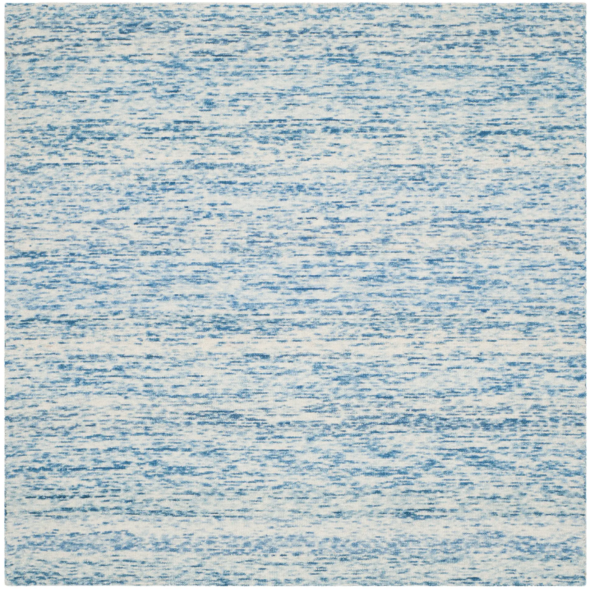 Himalaya Heathered Hand-Loomed Wool Rug