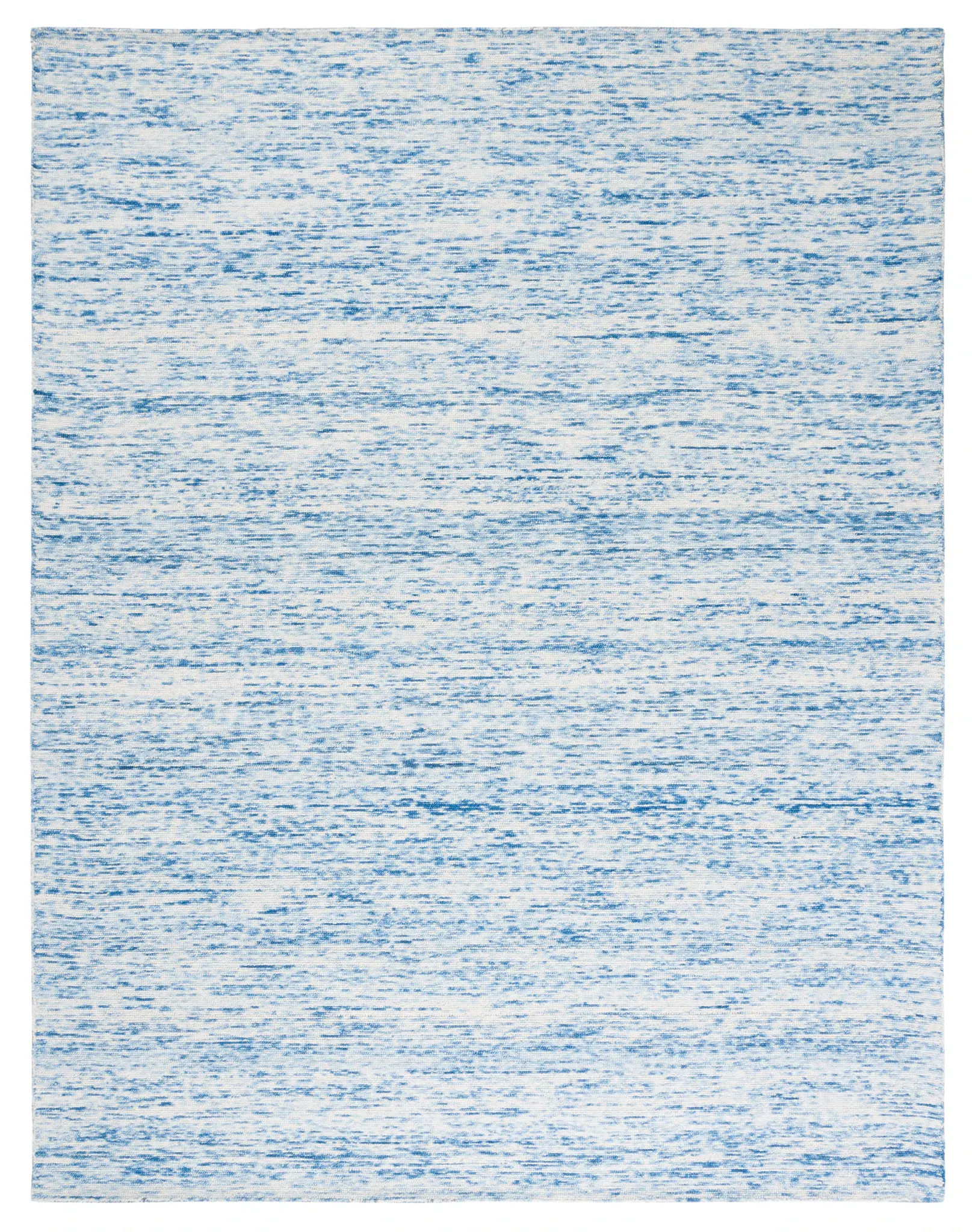 Himalaya Heathered Hand-Loomed Wool Rug