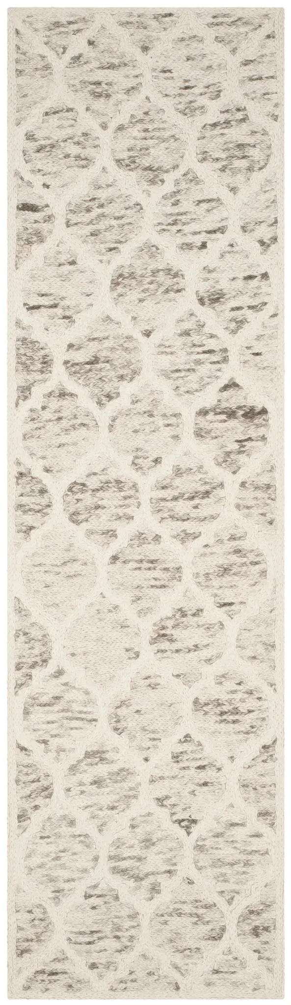 Himalaya Trellis Hand-Loomed Wool Rug