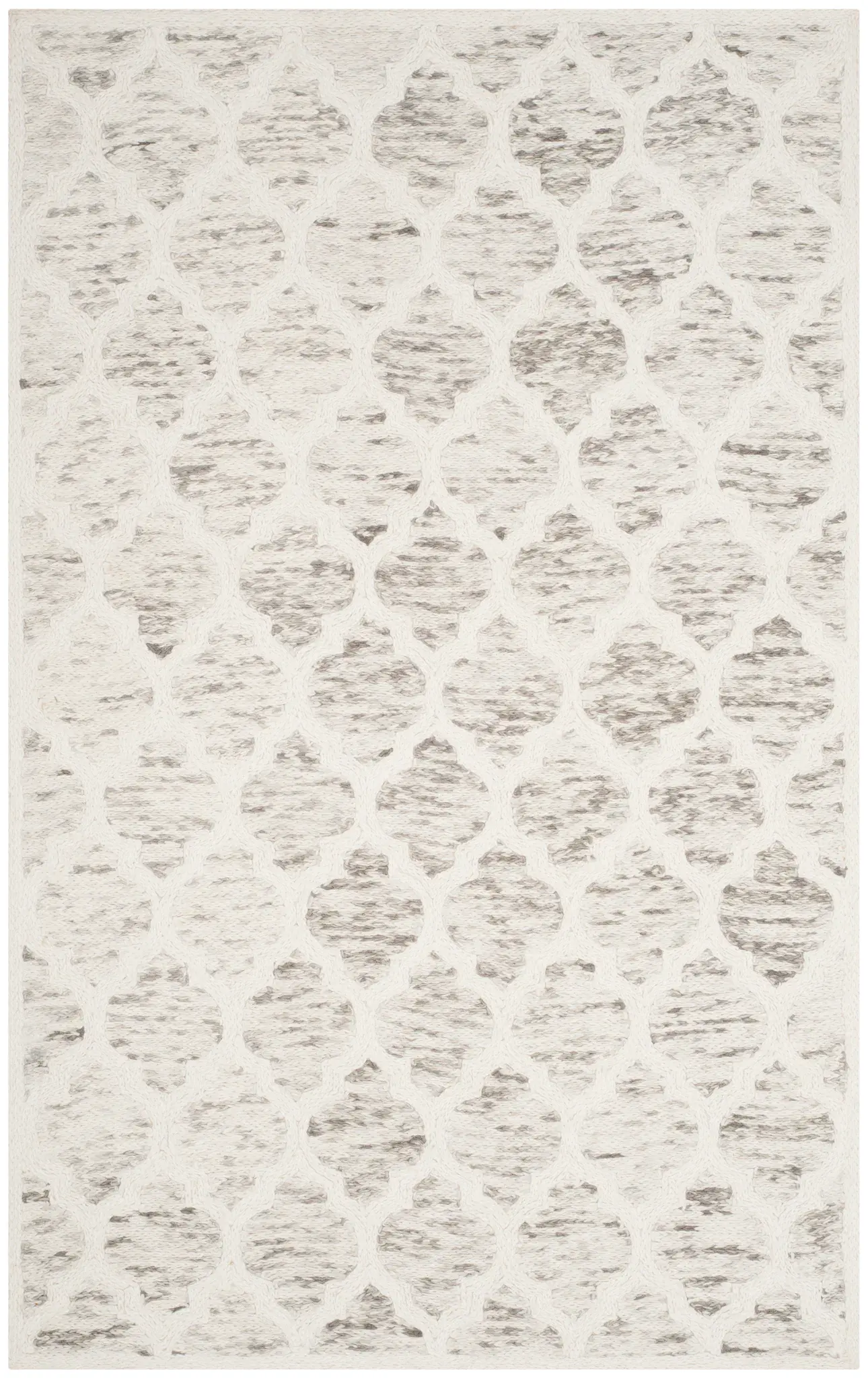Himalaya Trellis Hand-Loomed Wool Rug