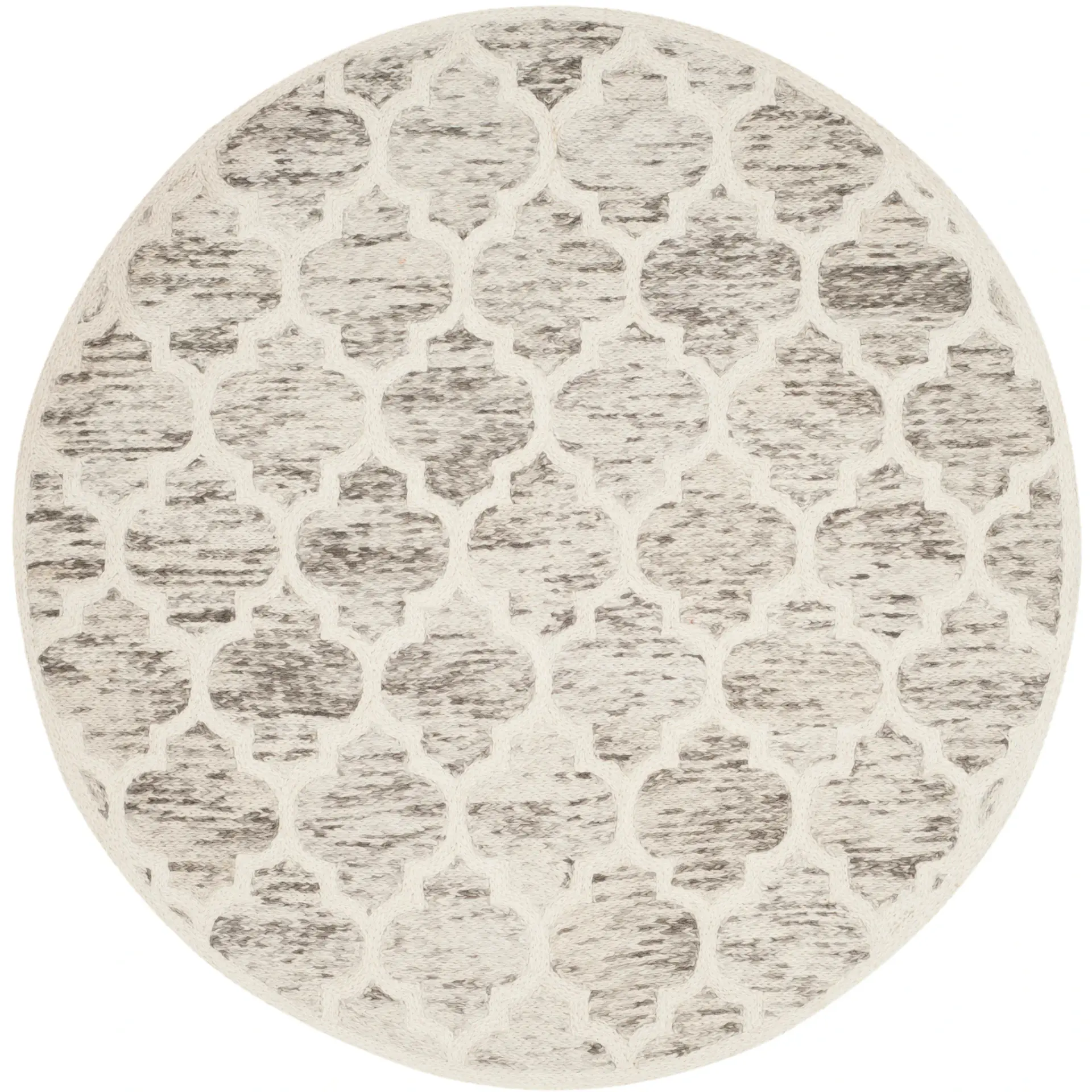 Himalaya Trellis Hand-Loomed Wool Rug