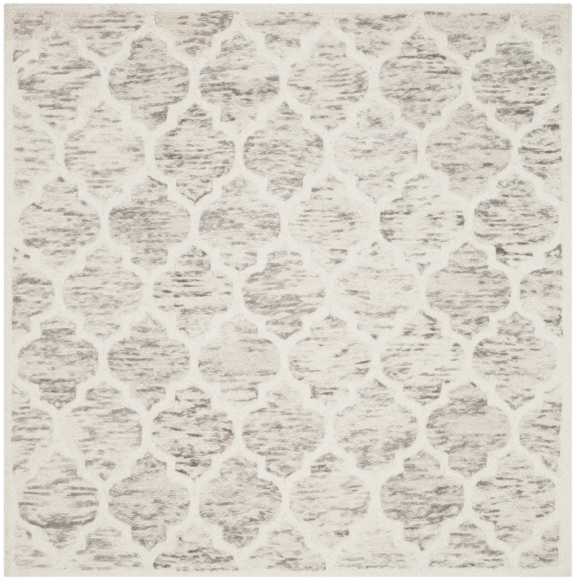 Himalaya Trellis Hand-Loomed Wool Rug