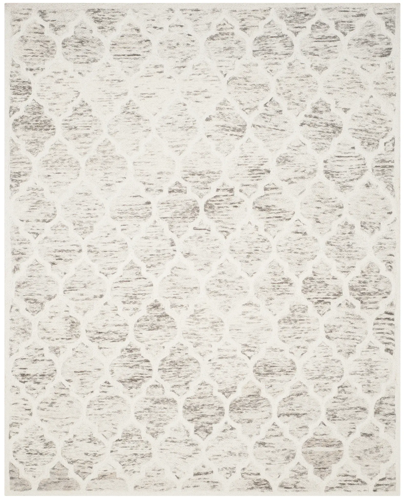 Himalaya Trellis Hand-Loomed Wool Rug