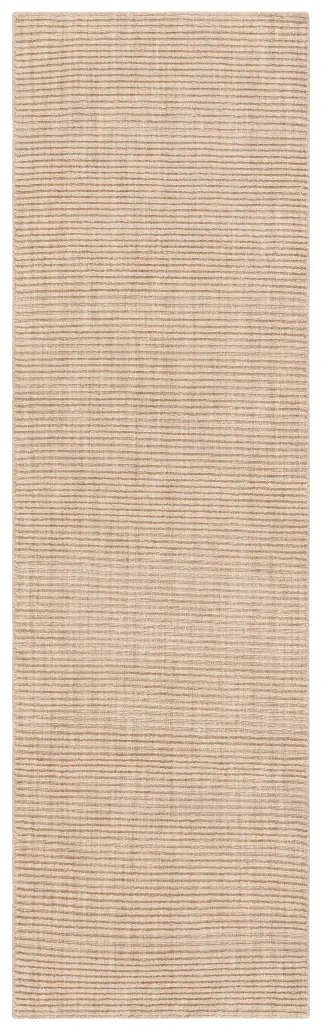 Himalaya Ribbed Hand-Loomed Wool Rug