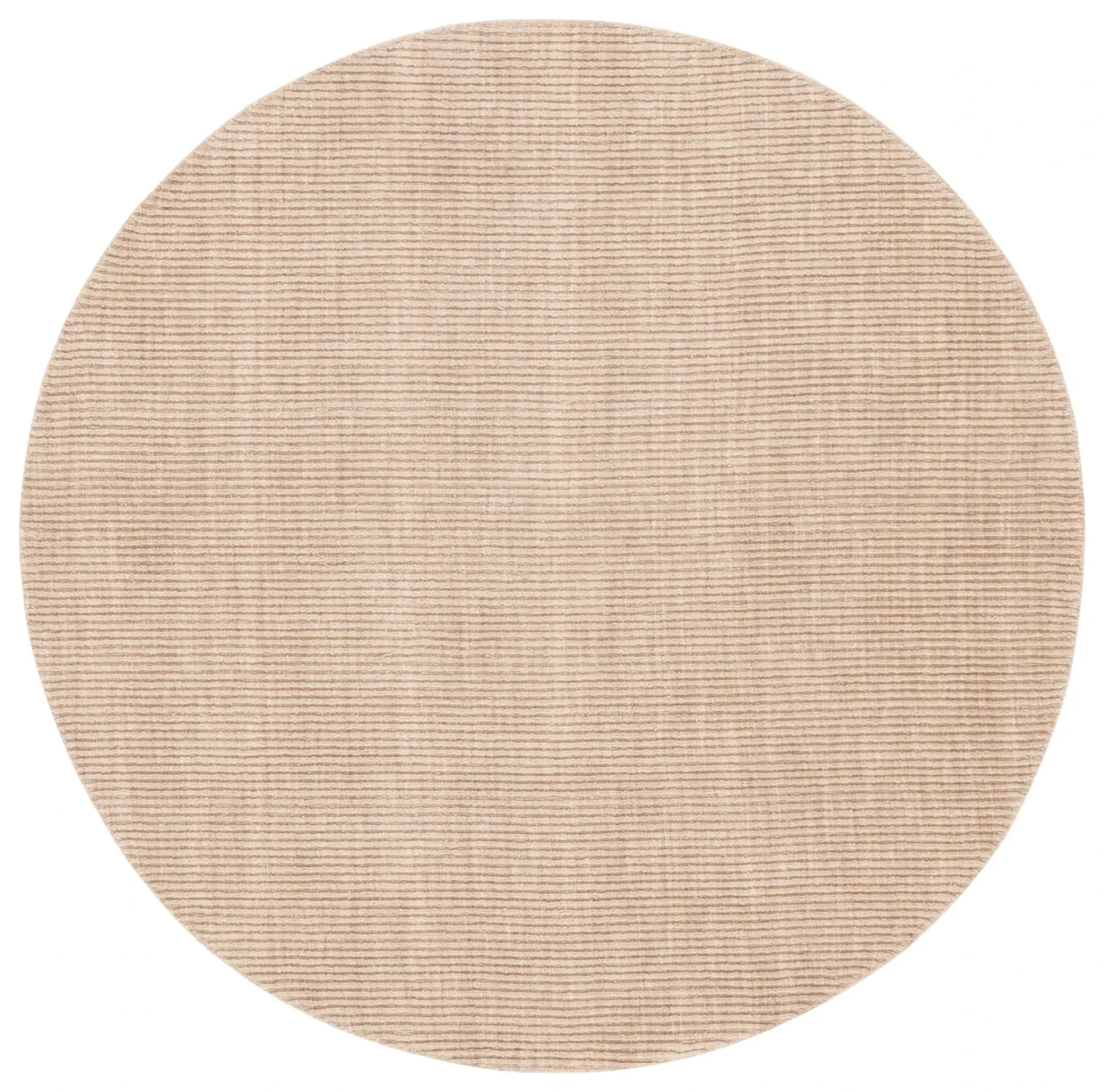Himalaya Ribbed Hand-Loomed Wool Rug