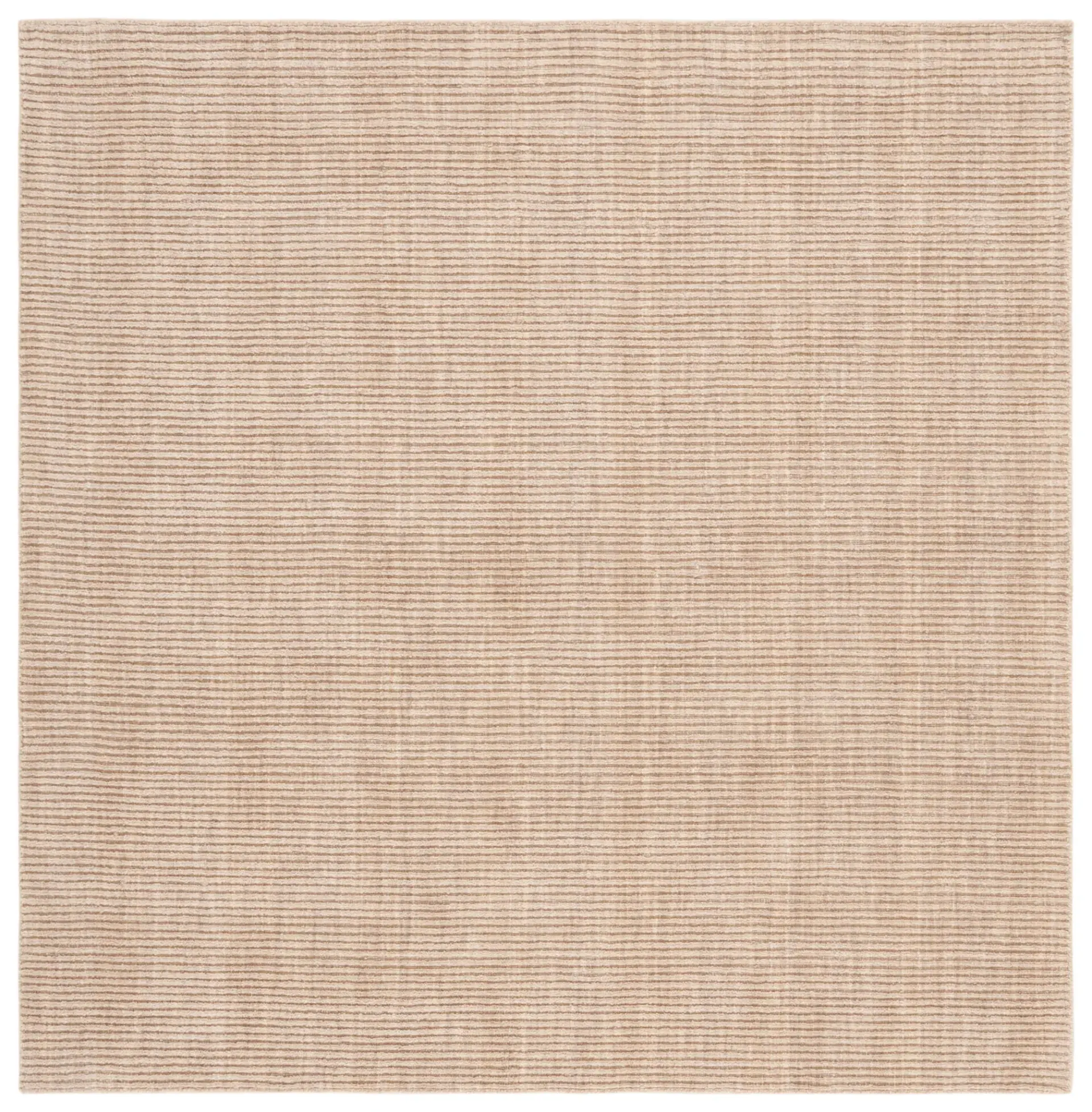 Himalaya Ribbed Hand-Loomed Wool Rug