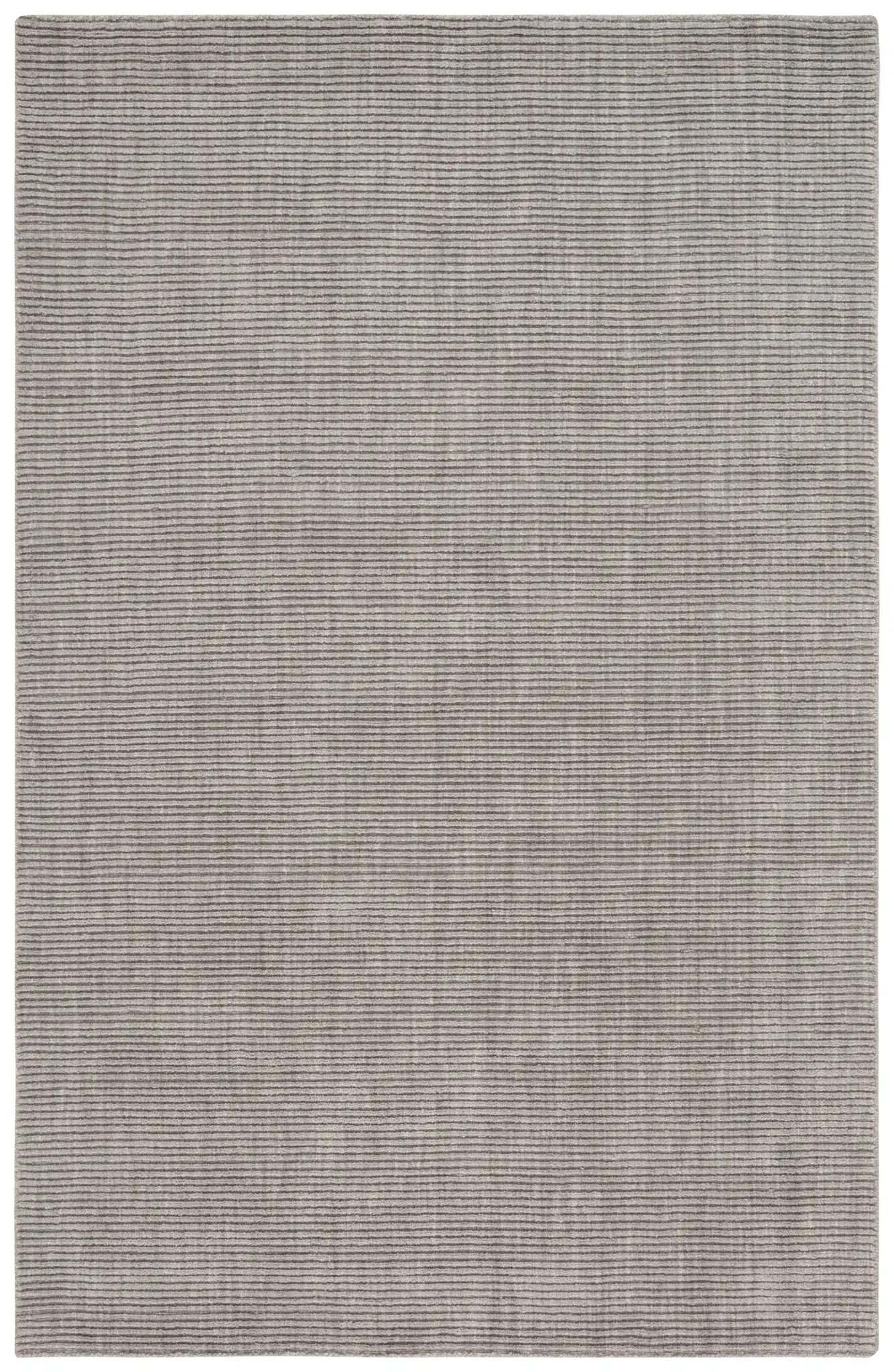 Himalaya Ribbed Hand-Loomed Wool Rug