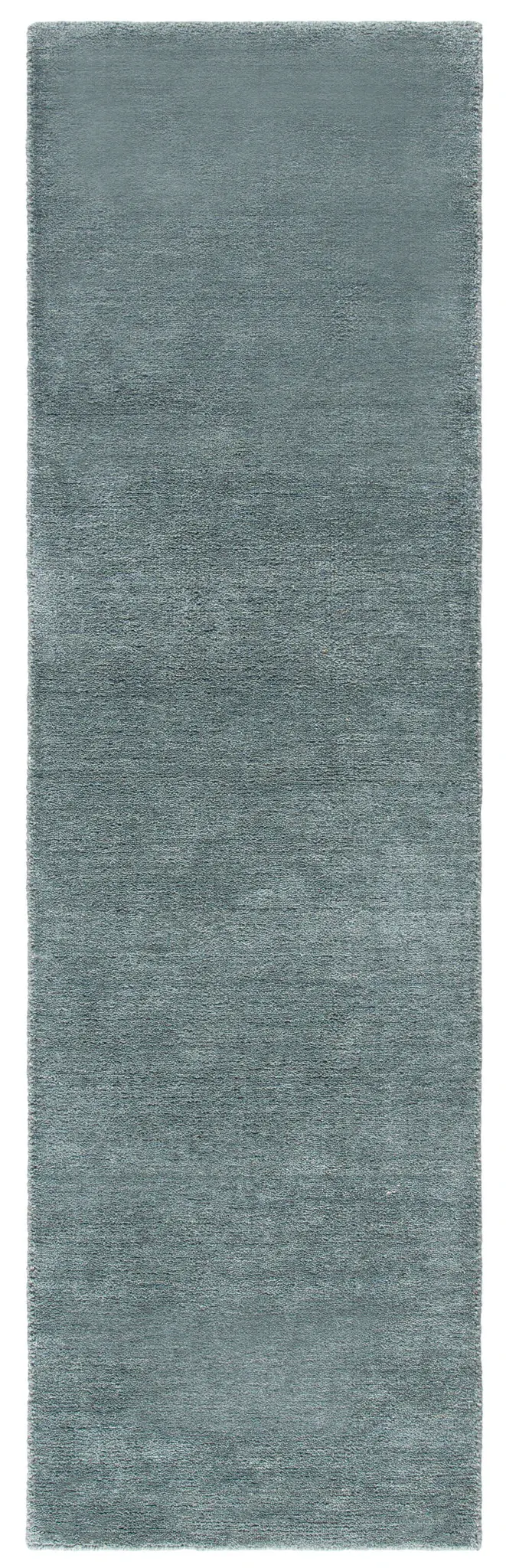 Himalaya Solid Hand-Loomed Wool Rug