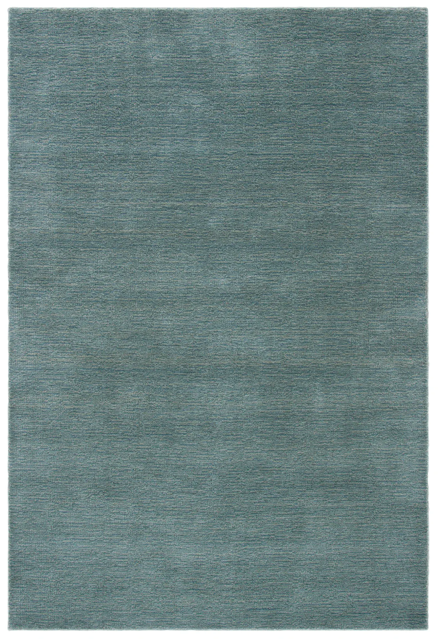 Himalaya Solid Hand-Loomed Wool Rug