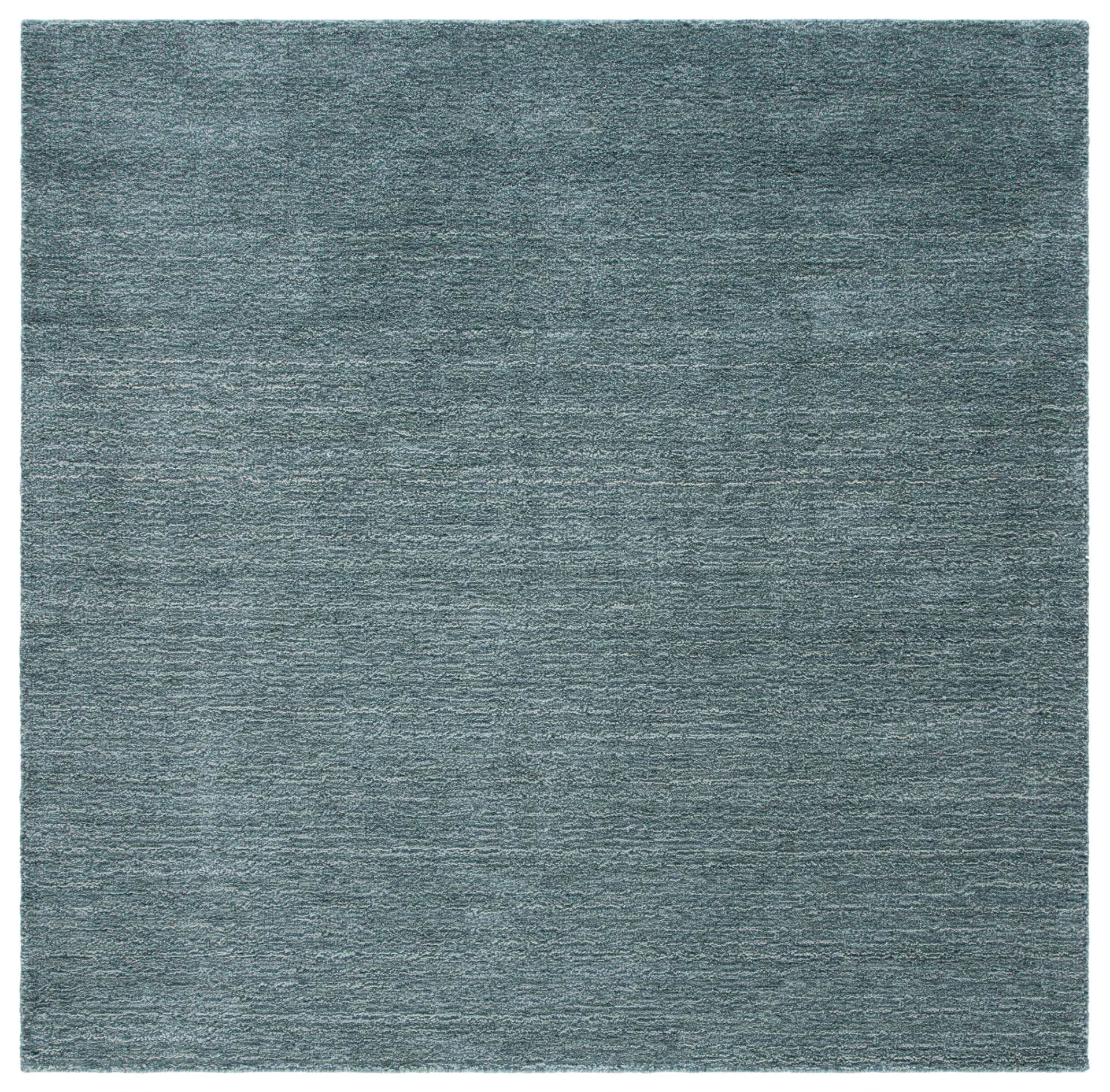 Himalaya Solid Hand-Loomed Wool Rug