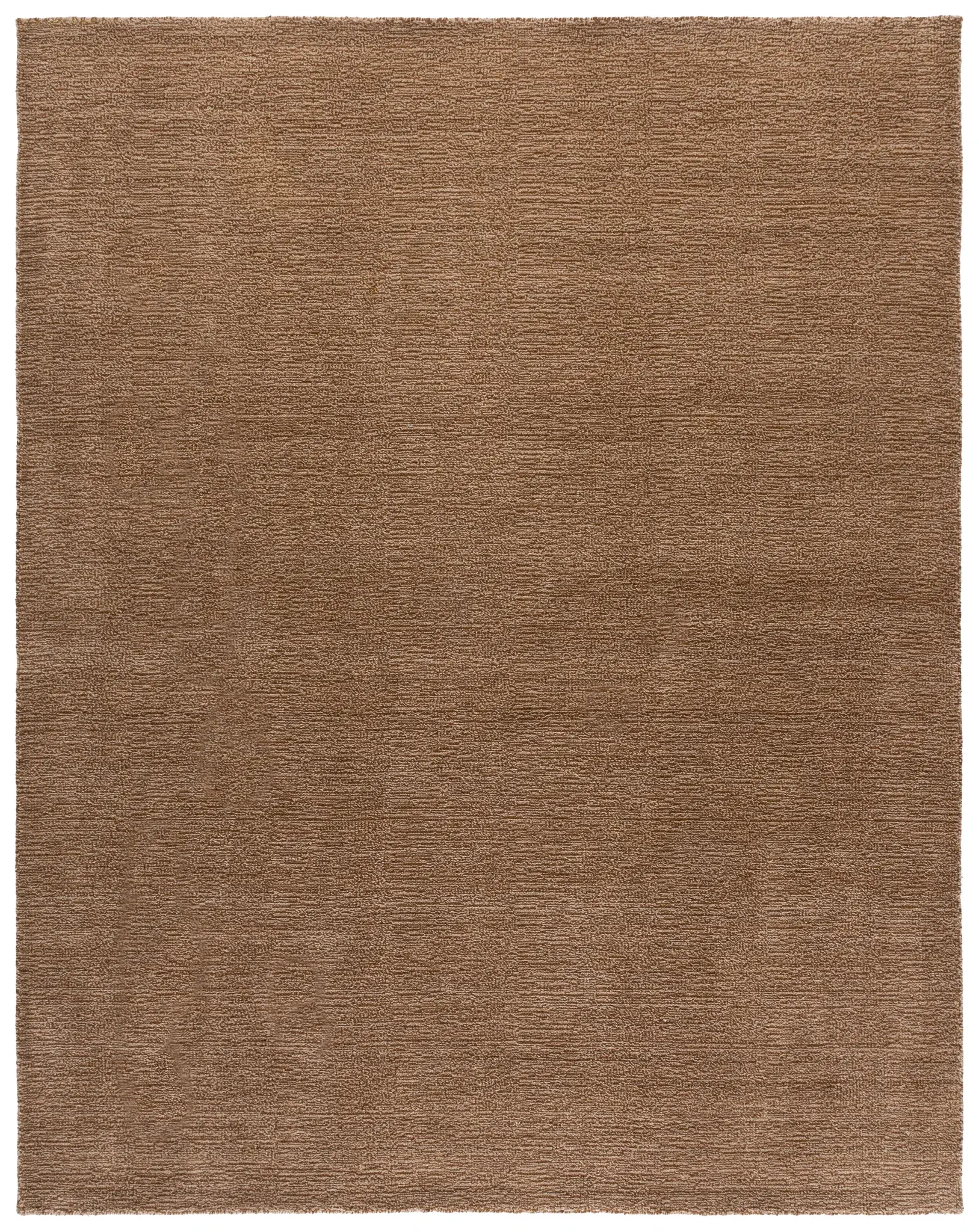 Himalaya Solid Hand-Loomed Wool Rug