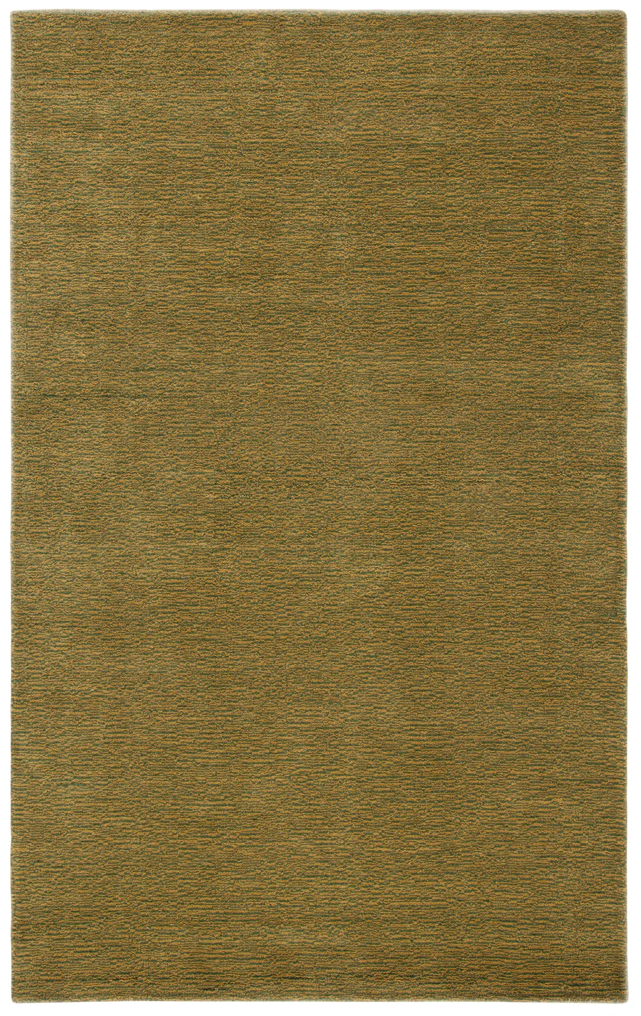 Himalaya Solid Hand-Loomed Wool Rug
