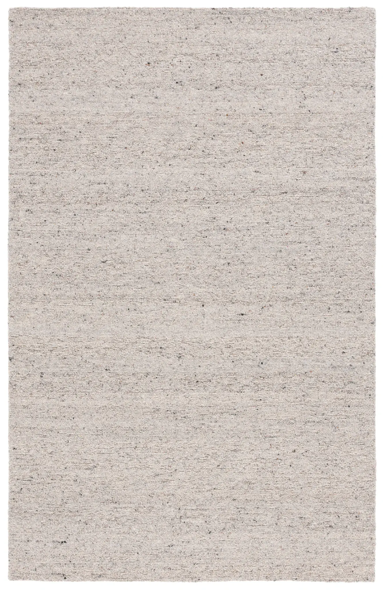 Himalaya Ribbed Hand-Tufted Wool Rug