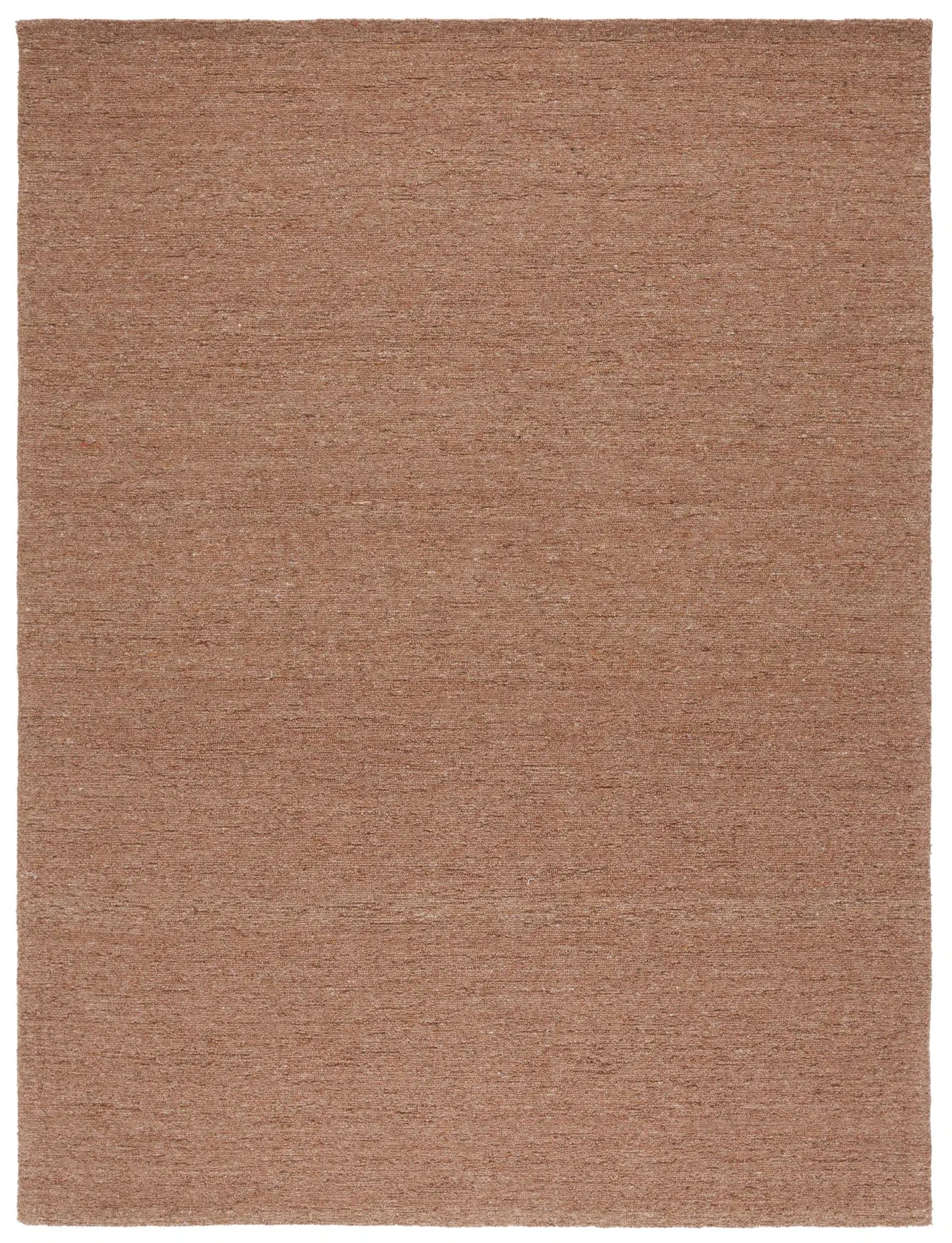 Himalaya Ribbed Hand-Tufted Wool Rug