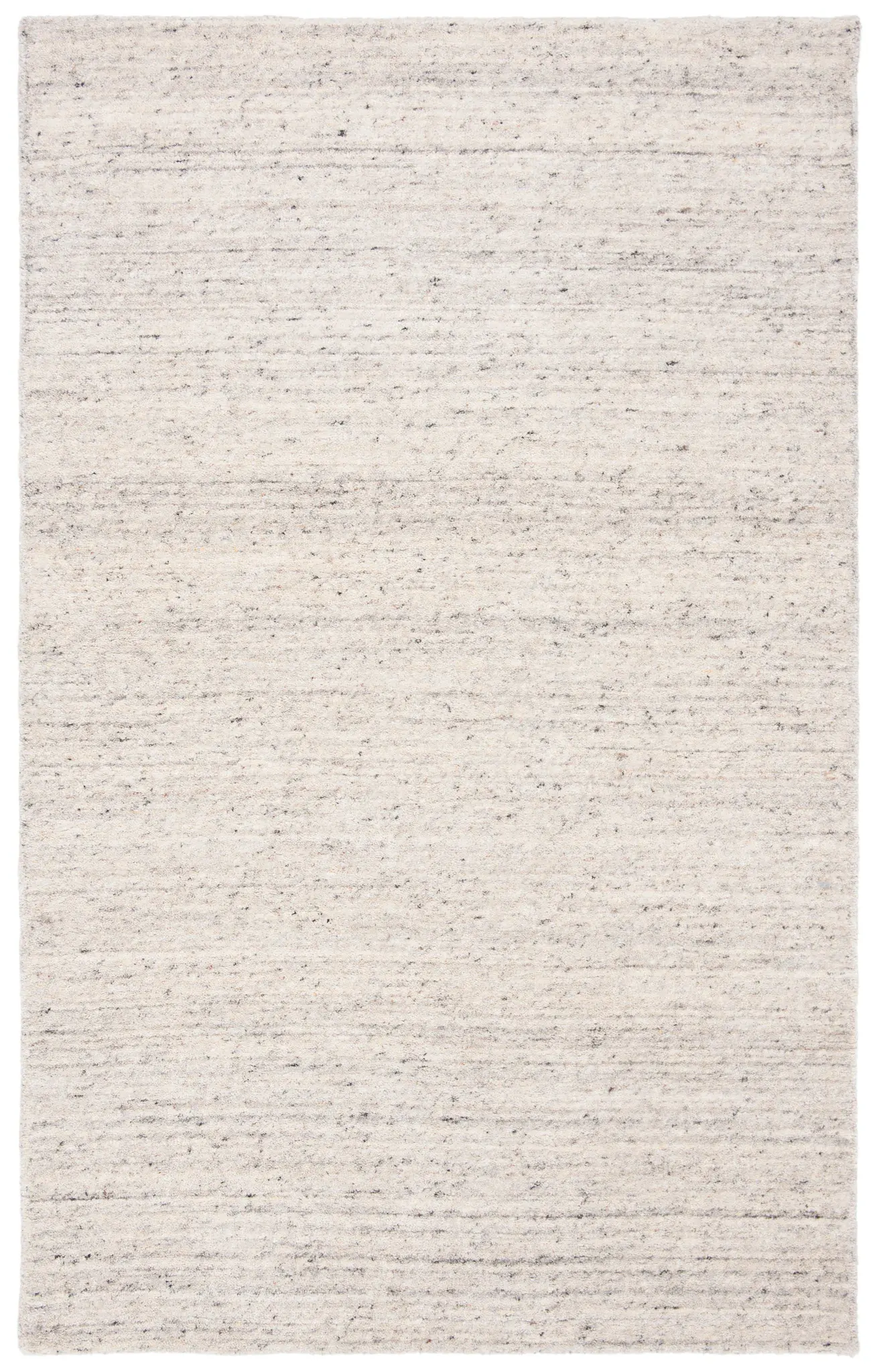 Himalaya Striated Hand-Tufted Wool Rug