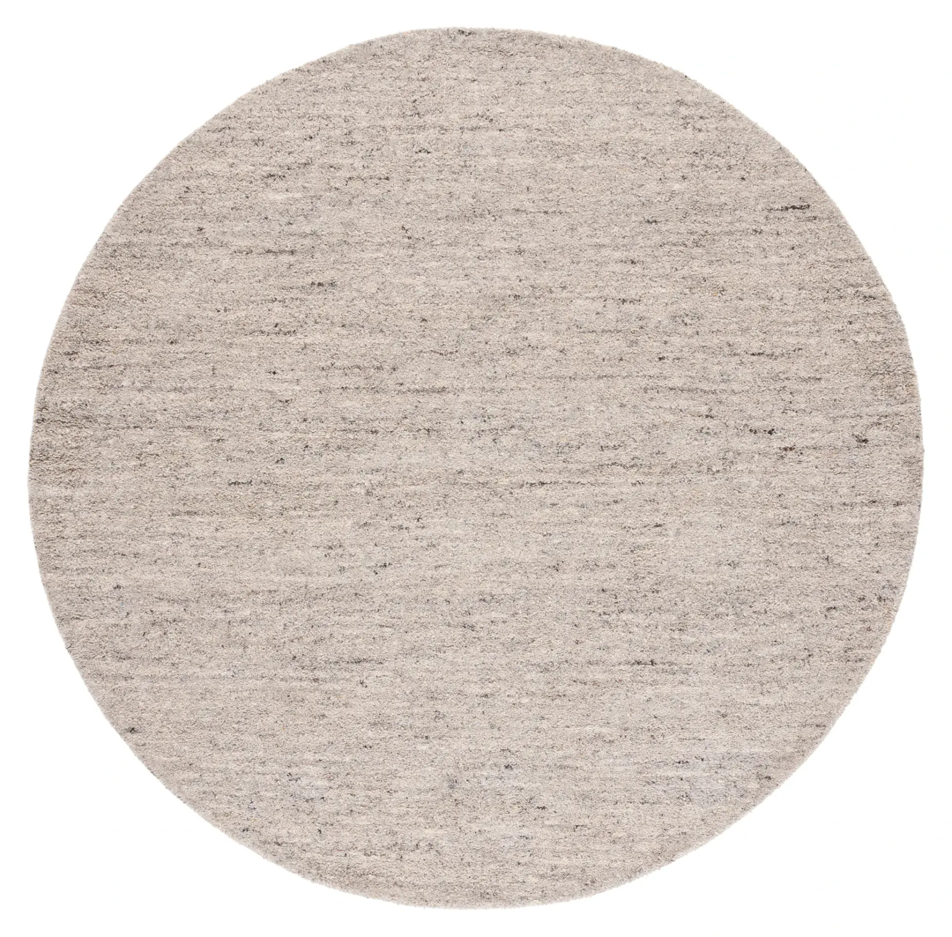 Himalaya Striated Hand-Tufted Wool Rug