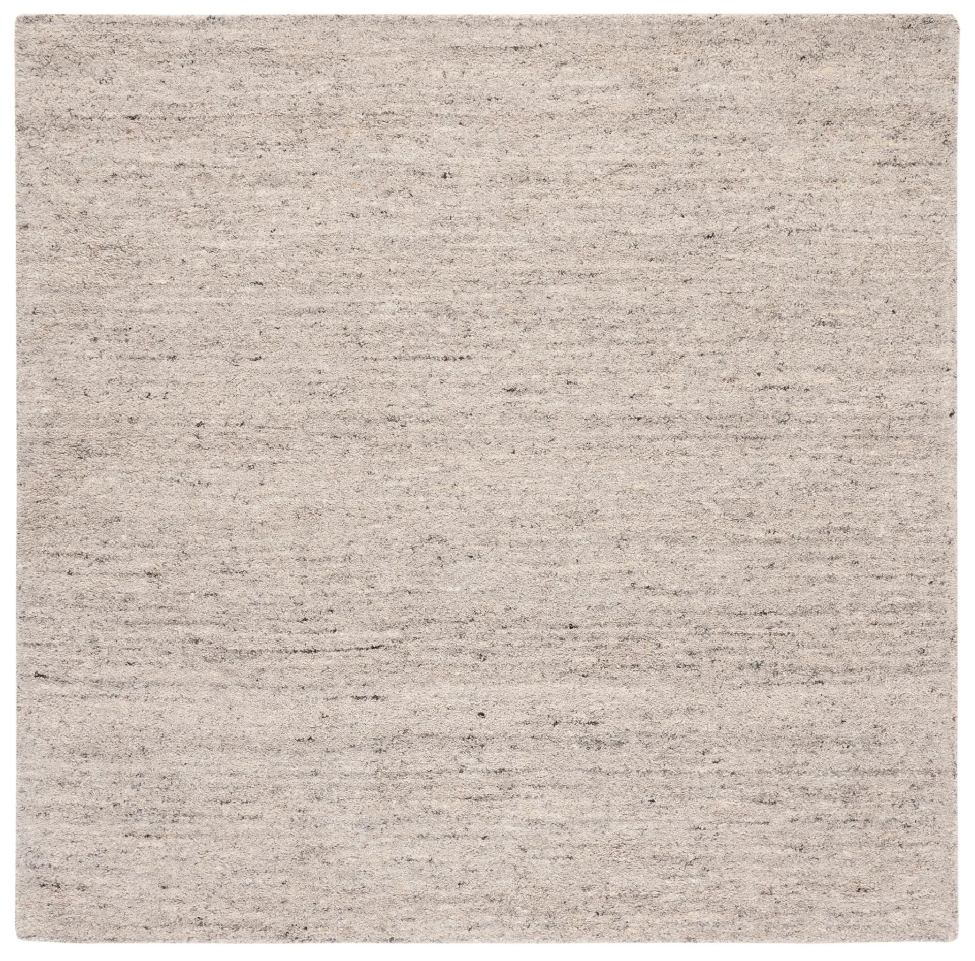 Himalaya Striated Hand-Tufted Wool Rug