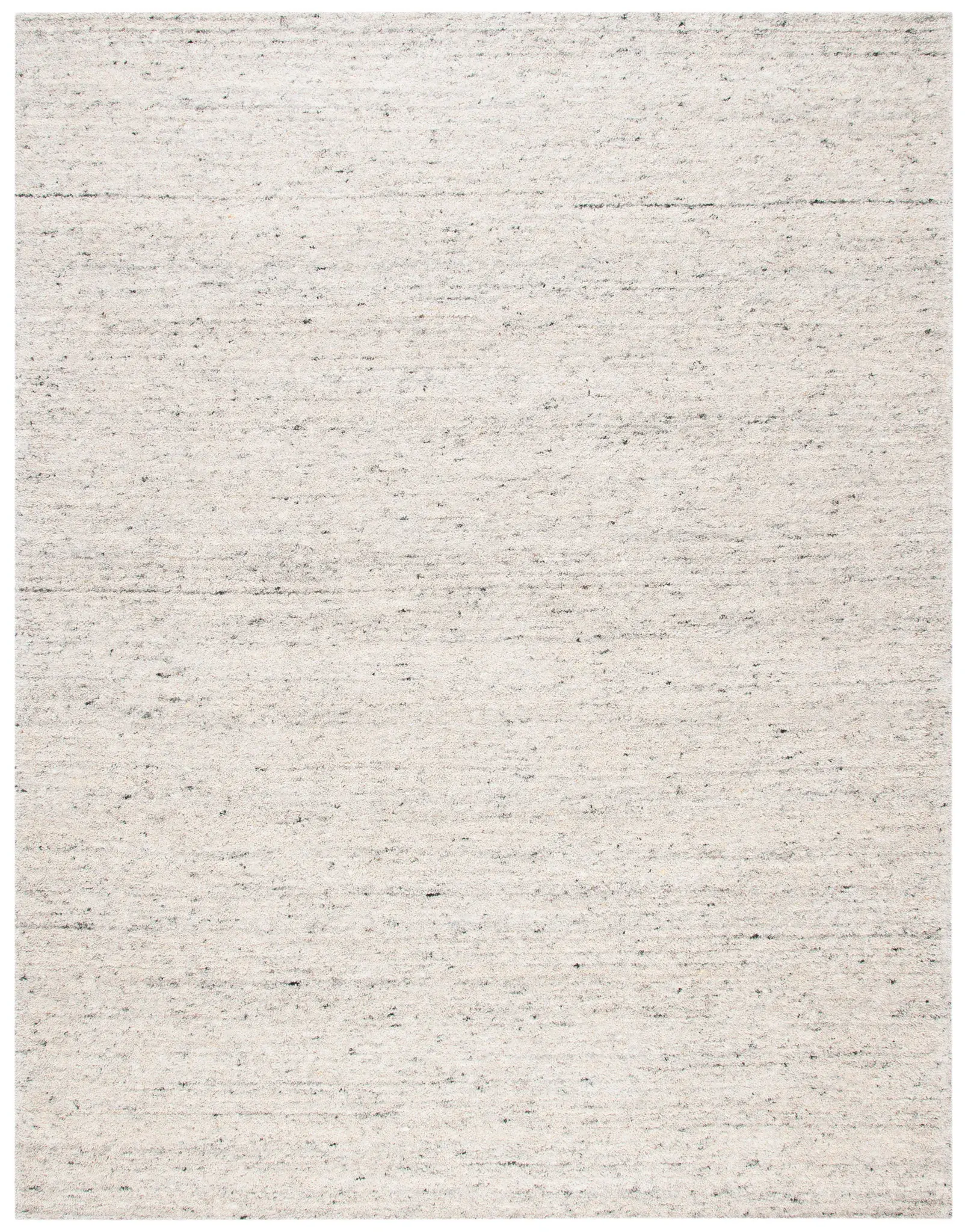 Himalaya Striated Hand-Tufted Wool Rug