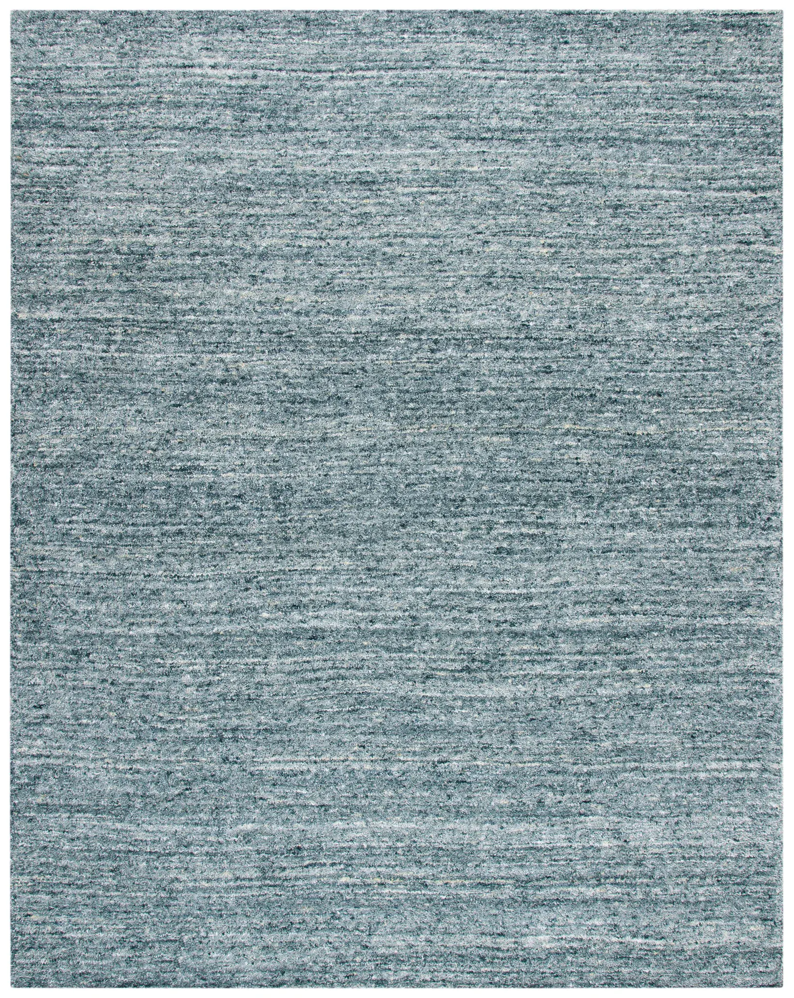 Himalaya Striated Hand-Tufted Wool Rug