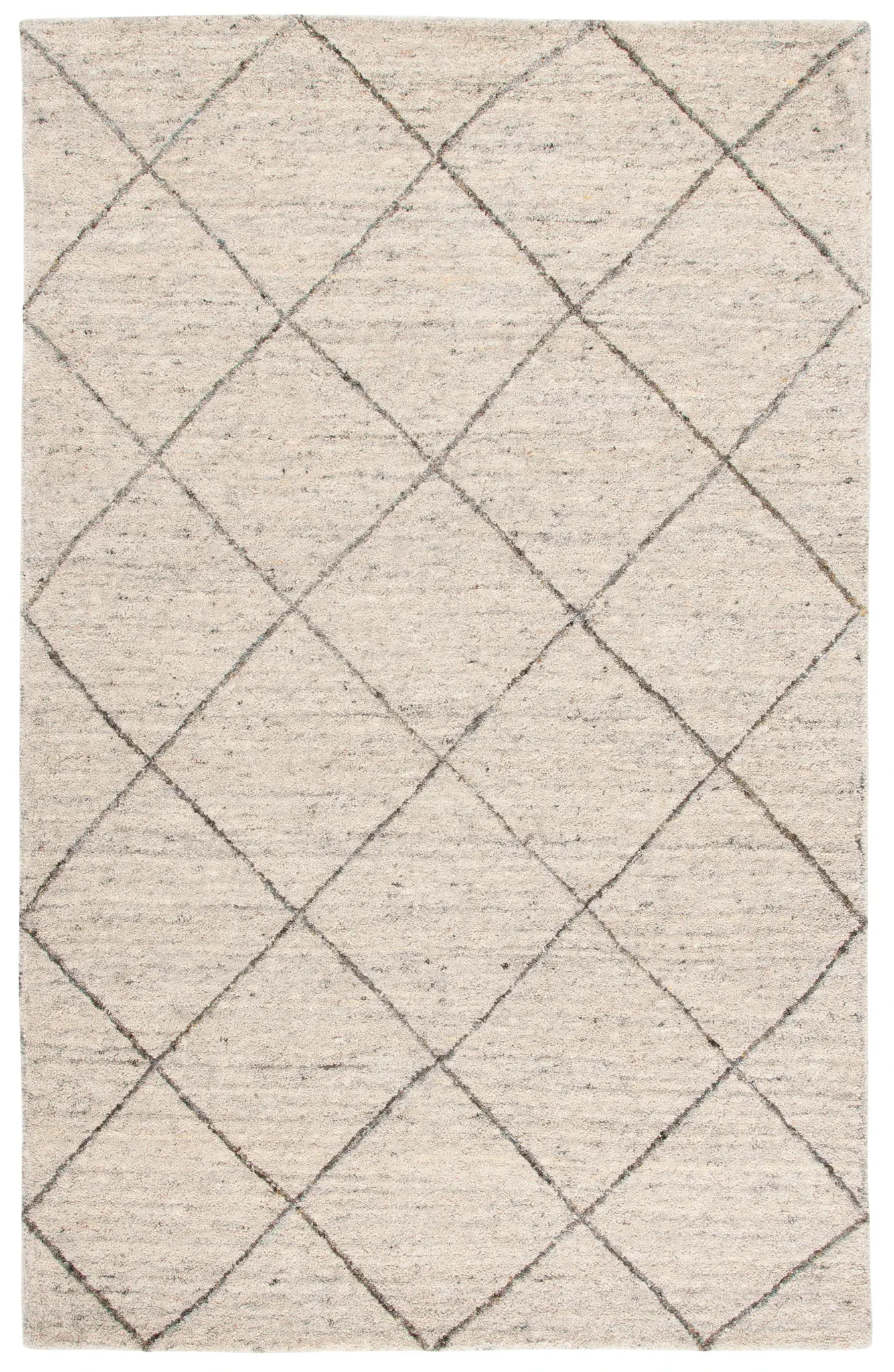 Himalaya Diamond Hand-Tufted Wool Rug