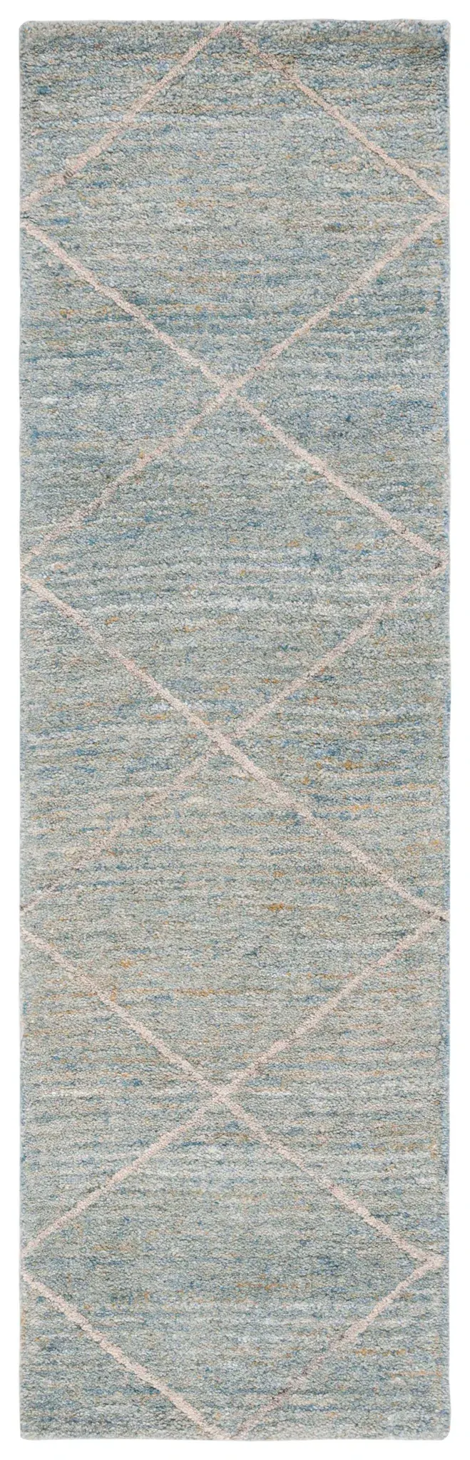 Himalaya Diamond Hand-Tufted Wool Rug