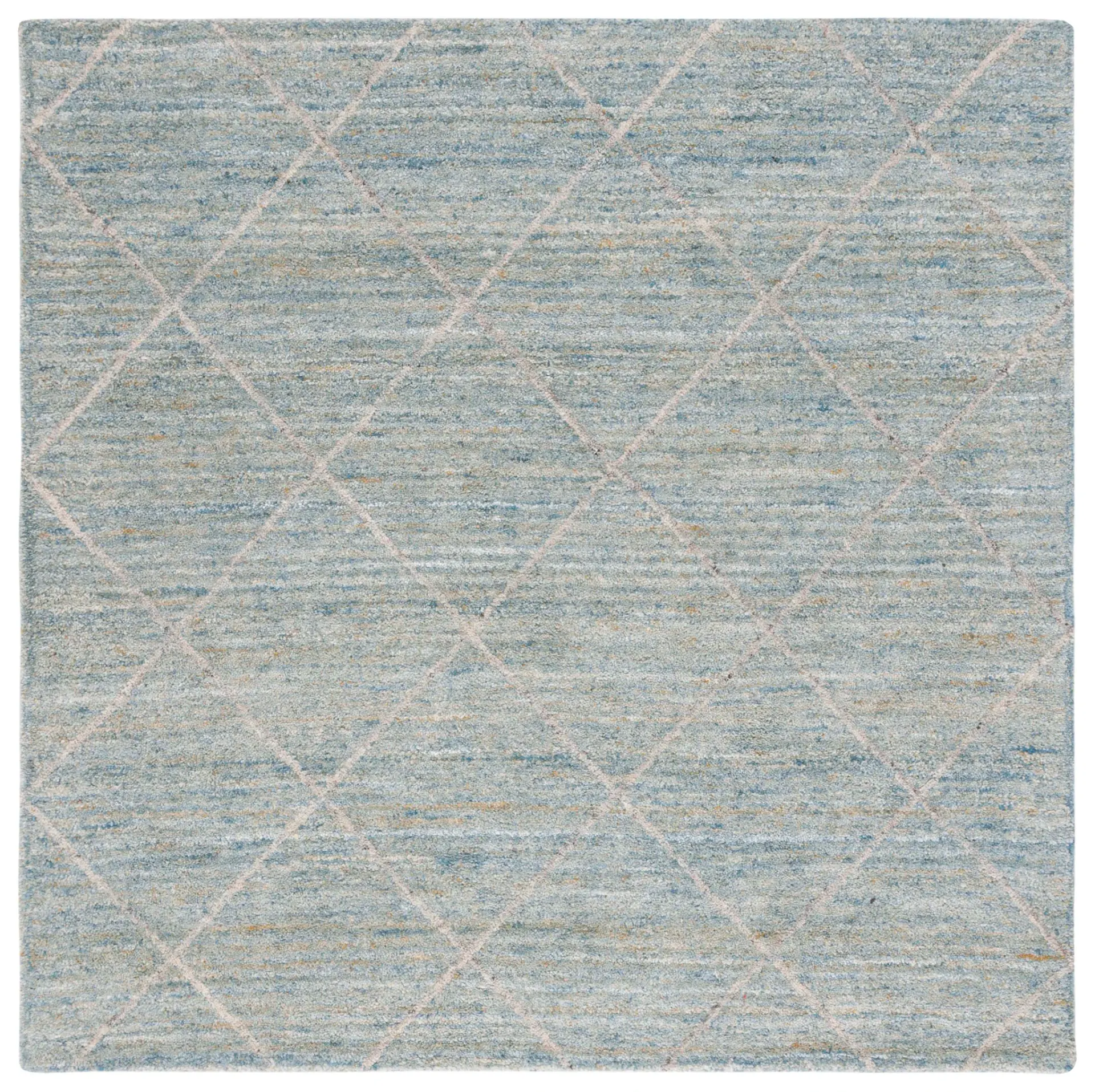 Himalaya Diamond Hand-Tufted Wool Rug