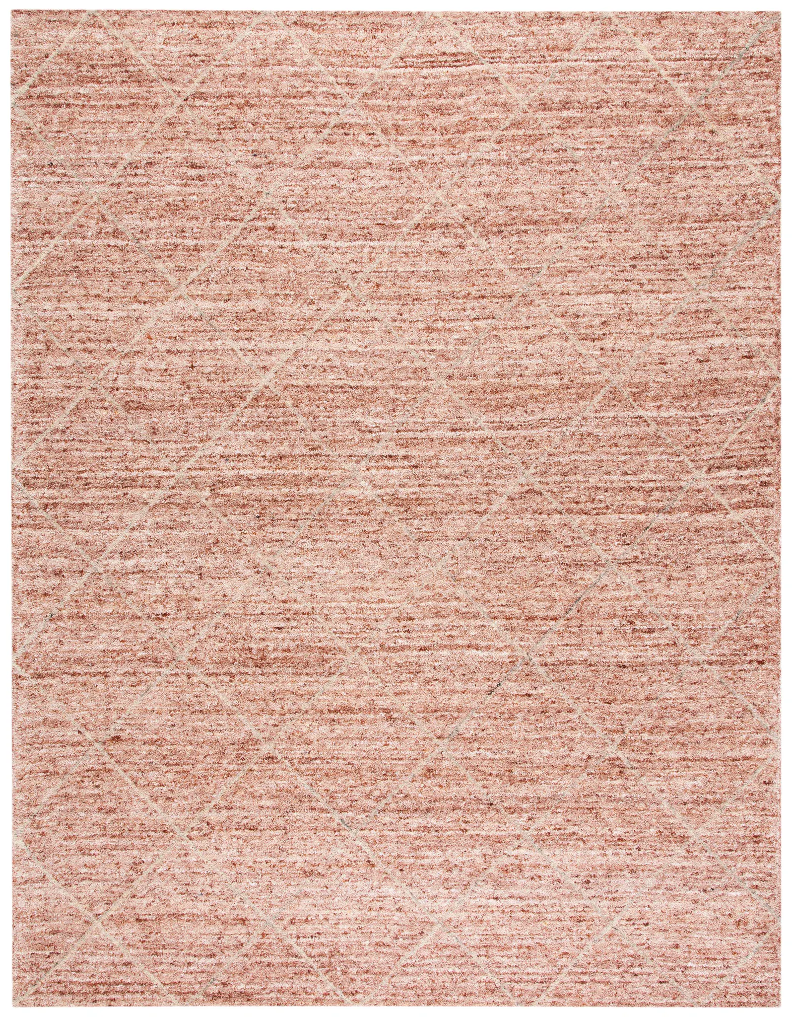 Himalaya Diamond Hand-Tufted Wool Rug