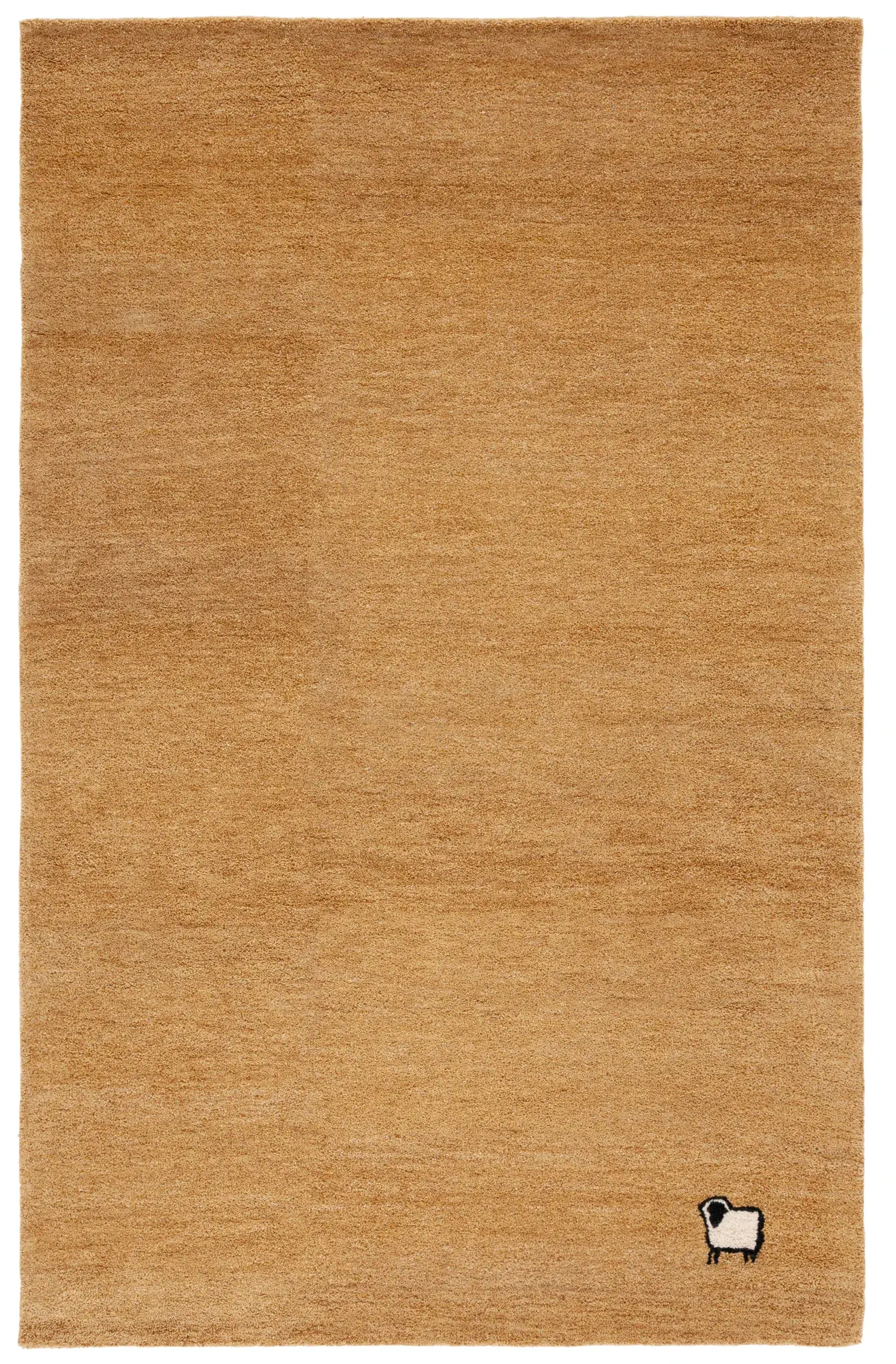 Himalaya Sheep Hand-Tufted Wool Rug