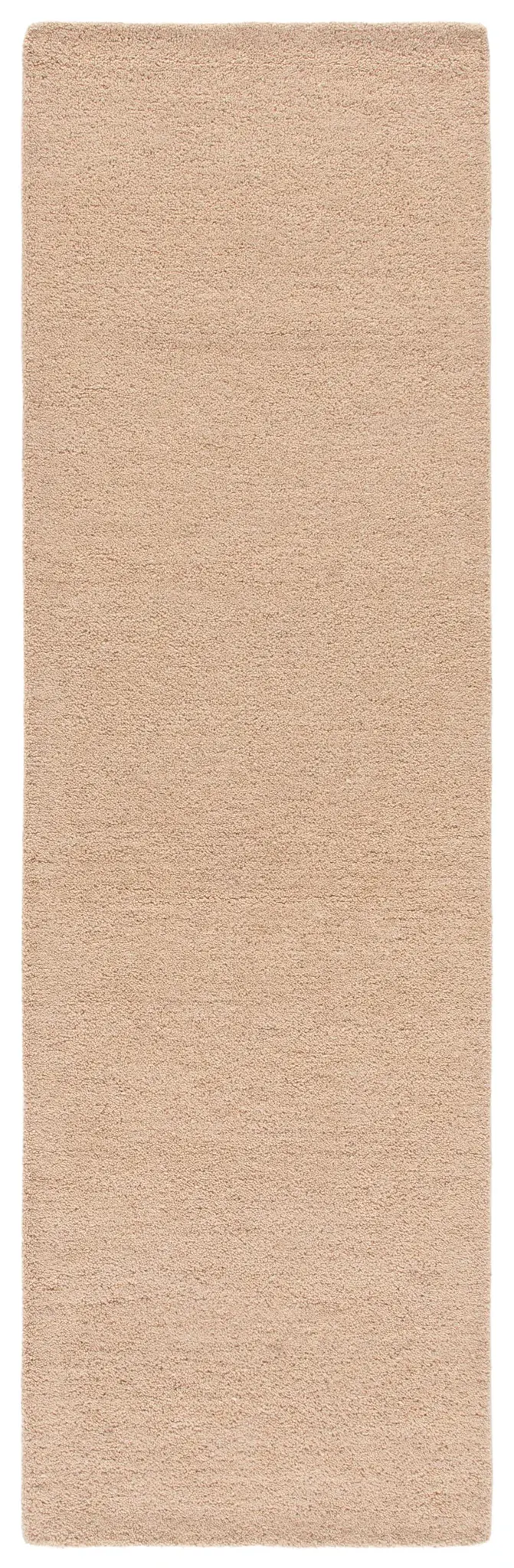 Himalaya Solid Hand-Tufted Wool Rug