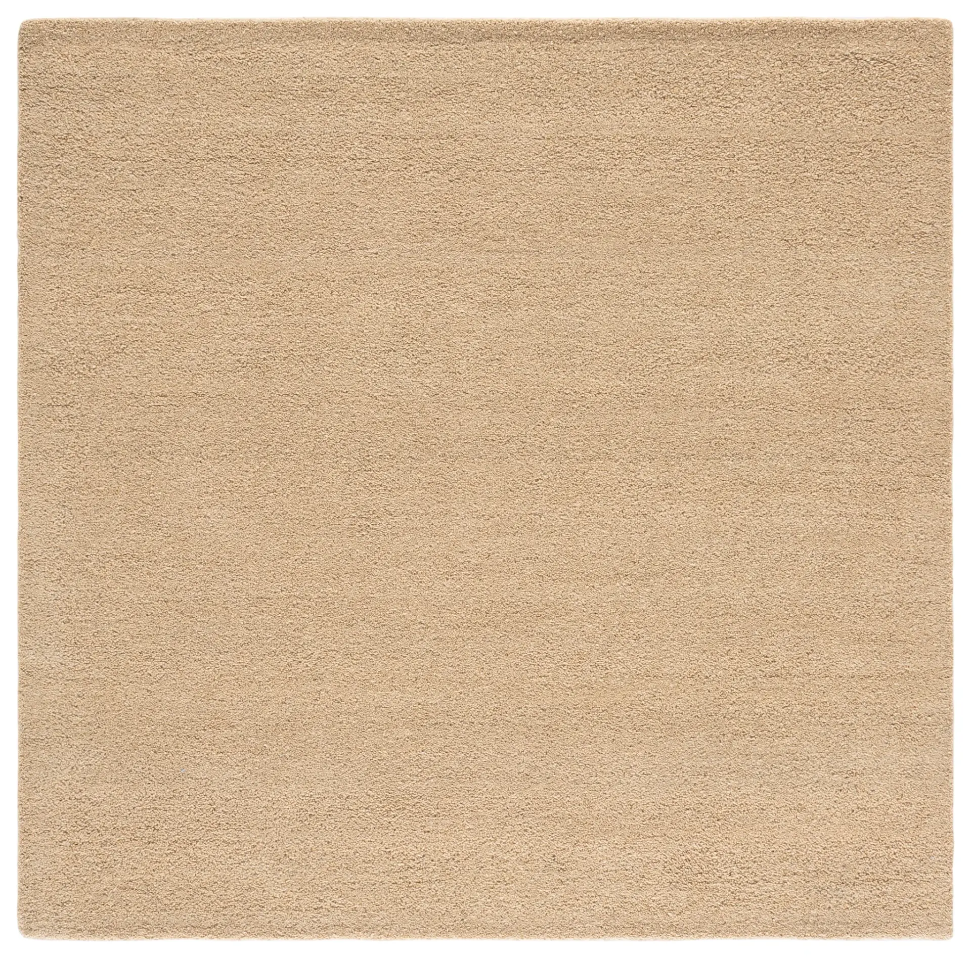 Himalaya Solid Hand-Tufted Wool Rug