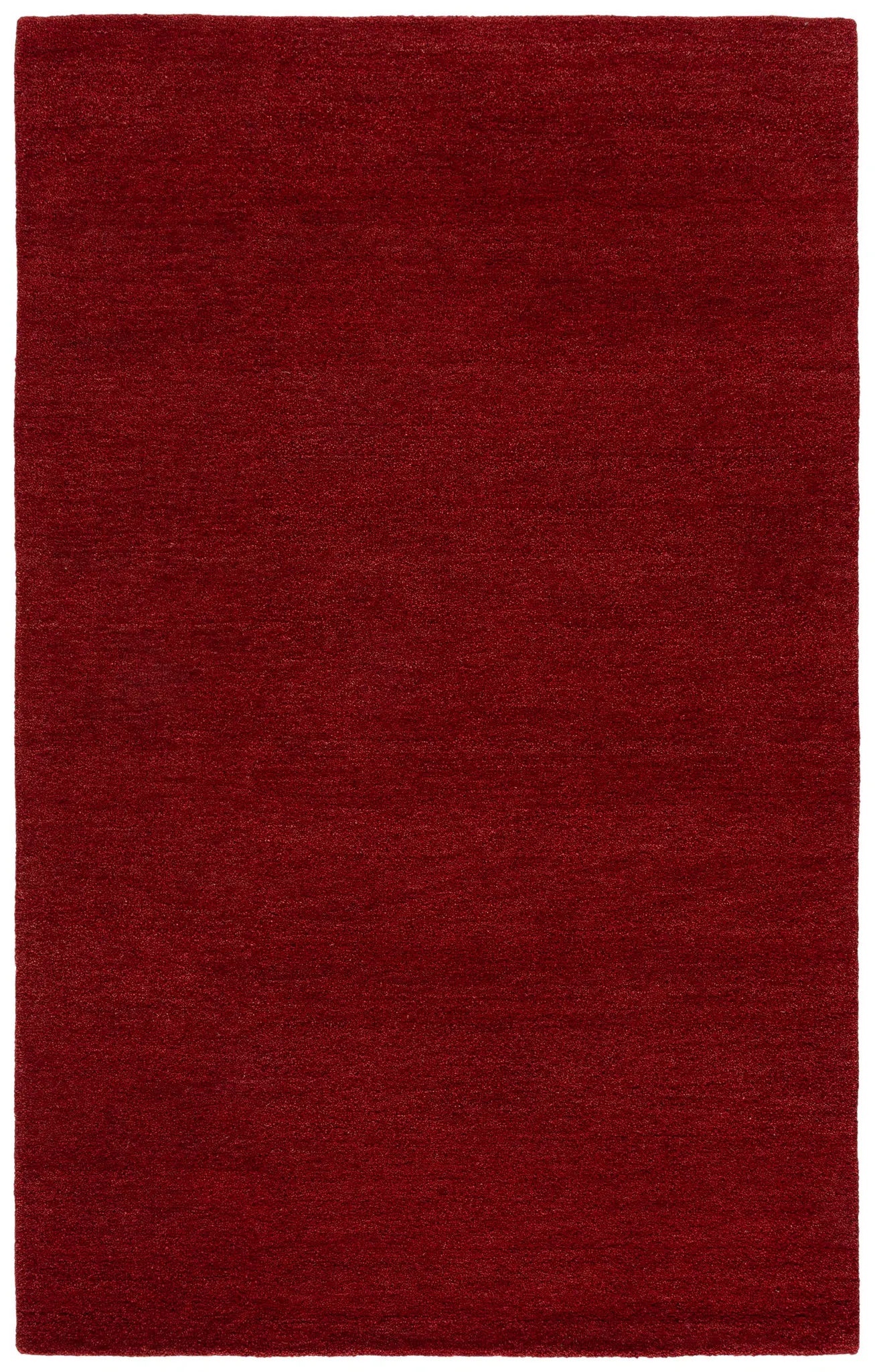 Himalaya Solid Hand-Tufted Wool Rug