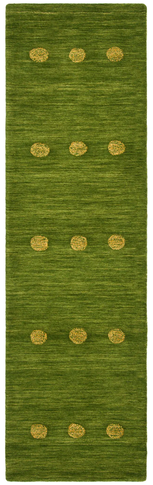 Himalaya Dotted Hand-Loomed Wool Rug