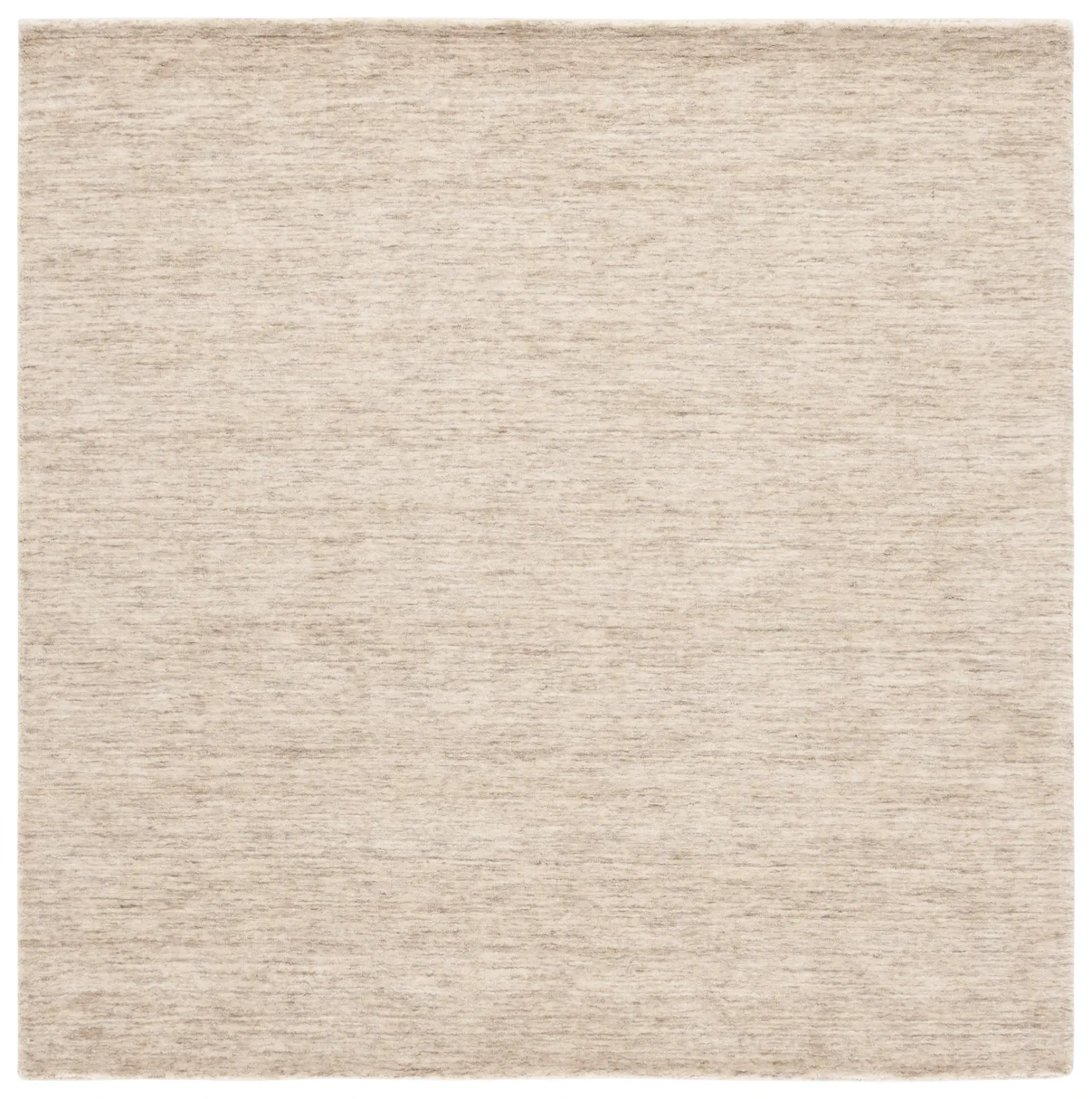 Himalaya Striated Hand-Loomed Wool Rug