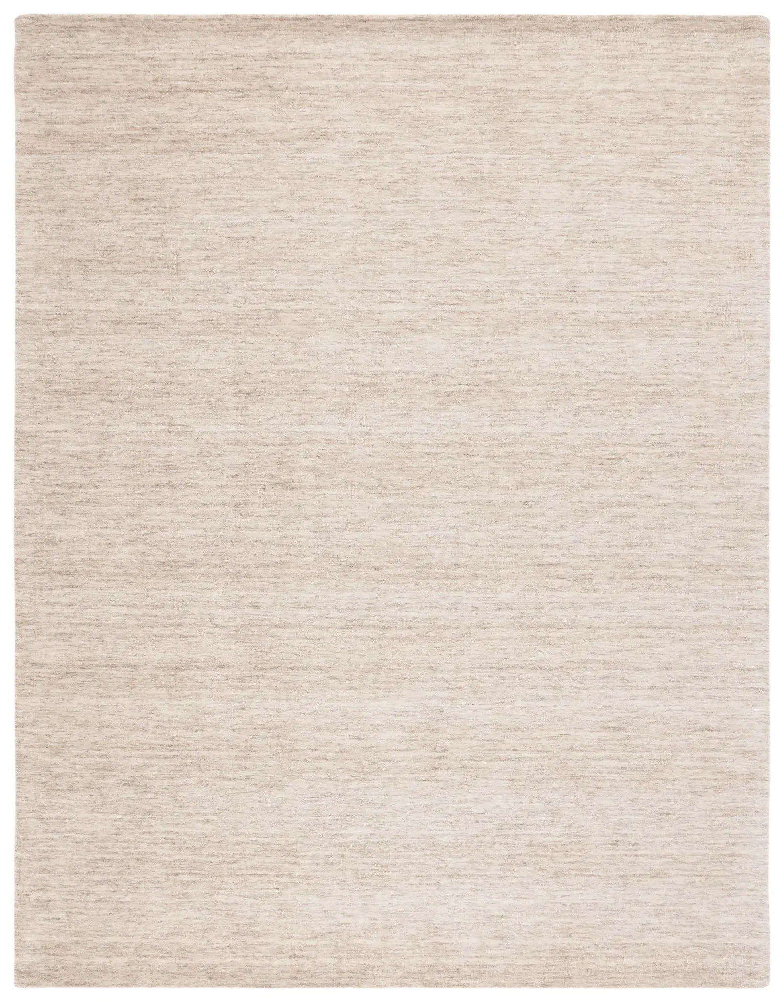 Himalaya Striated Hand-Loomed Wool Rug