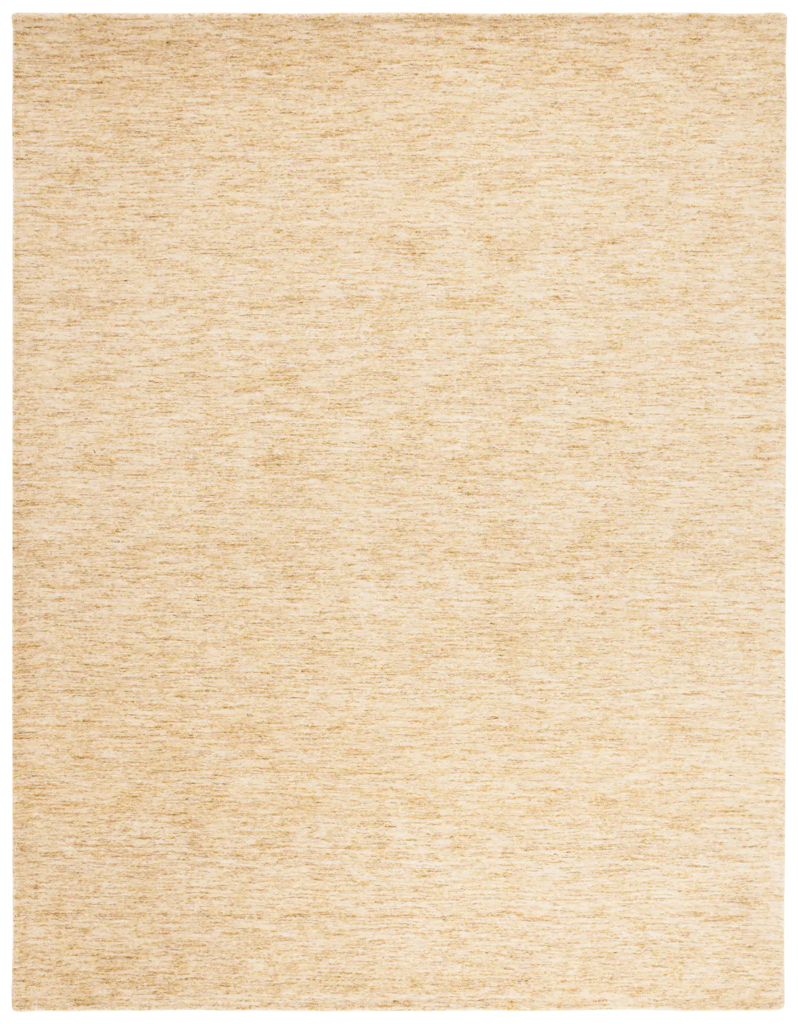 Himalaya Striated Hand-Loomed Wool Rug