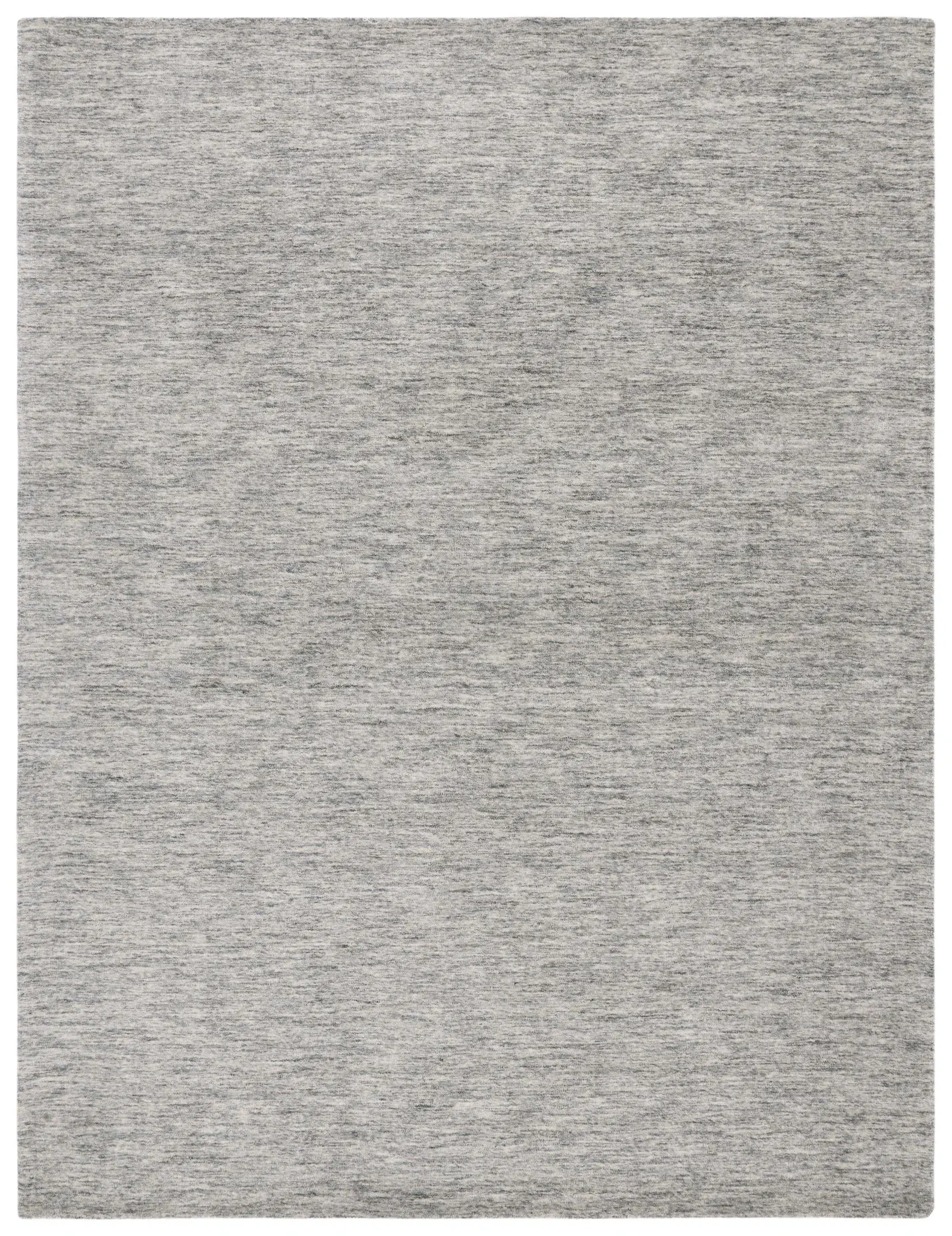 Himalaya Striated Hand-Loomed Wool Rug