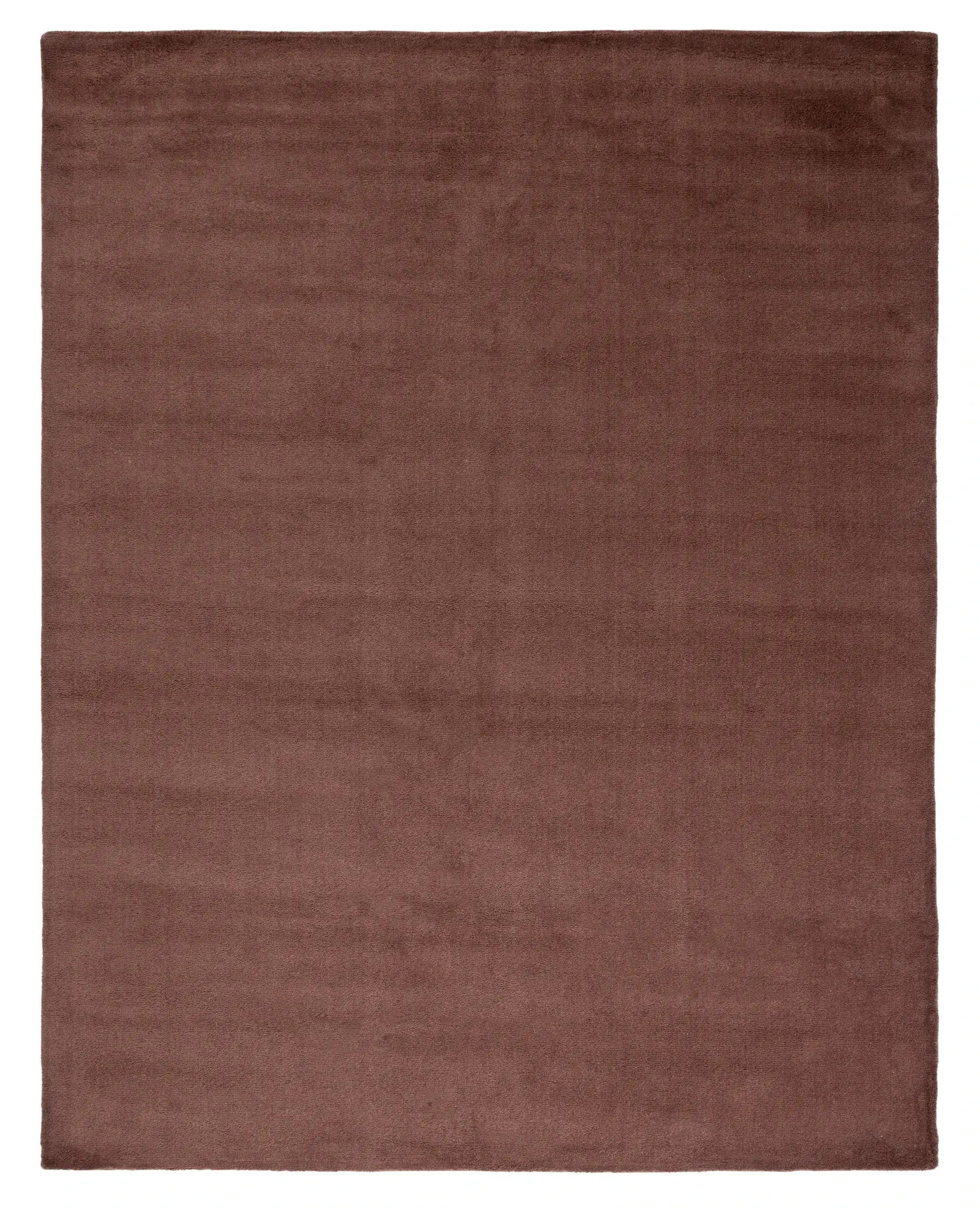 Himalaya Solid Hand-Tufted Rug