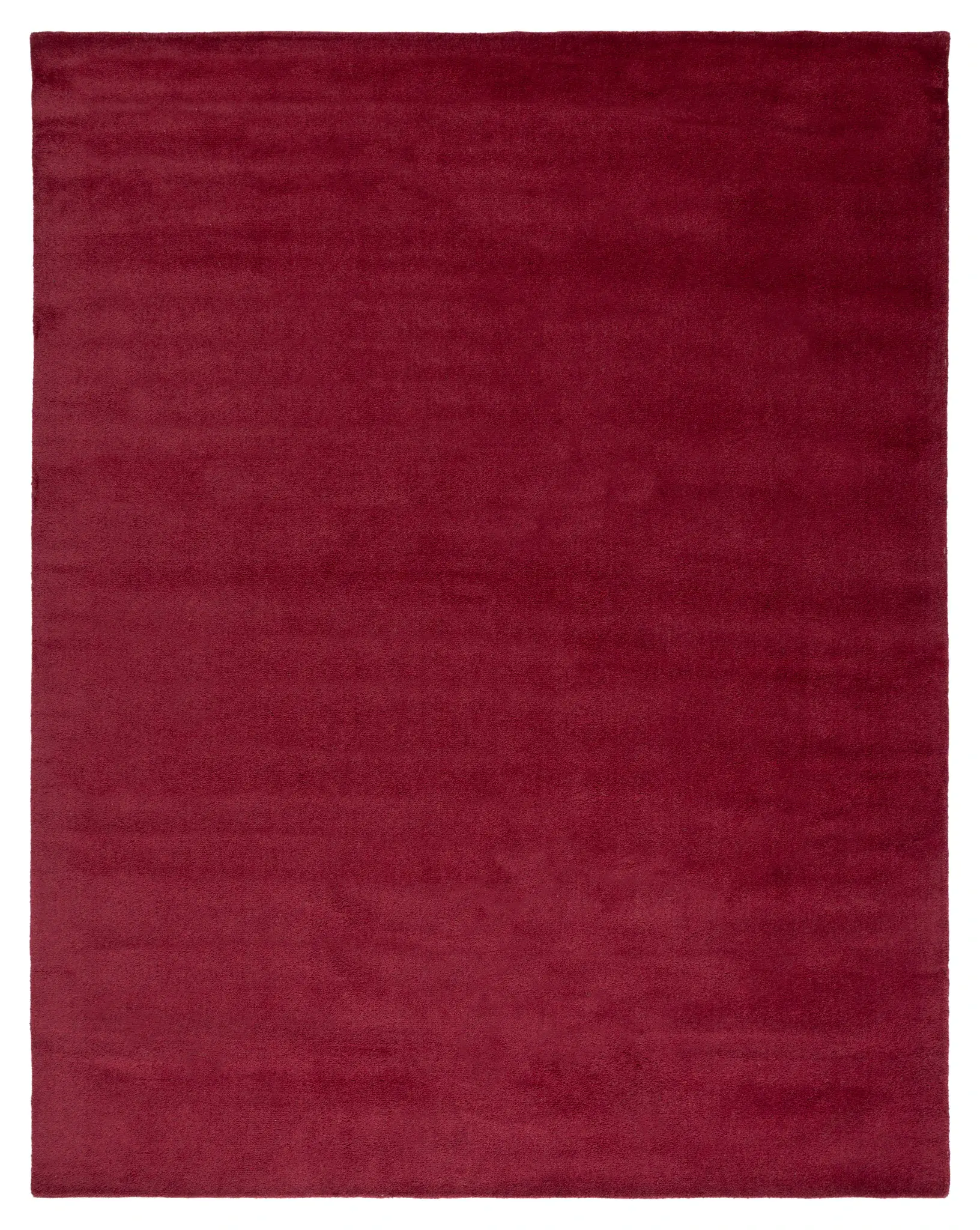 Himalaya Solid Hand-Tufted Rug
