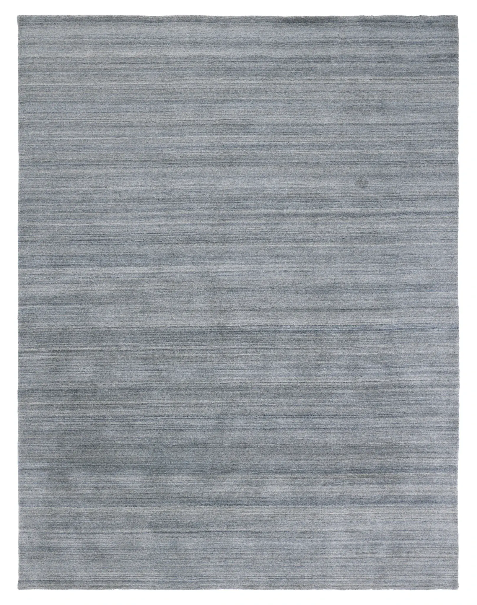 Himalaya Solid Hand-Loomed Wool Rug