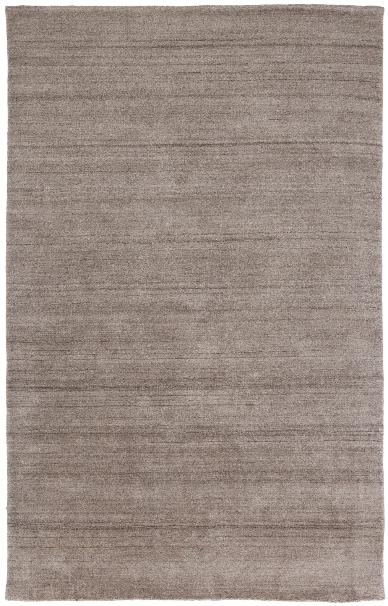 Himalaya Solid Hand-Loomed Wool Rug