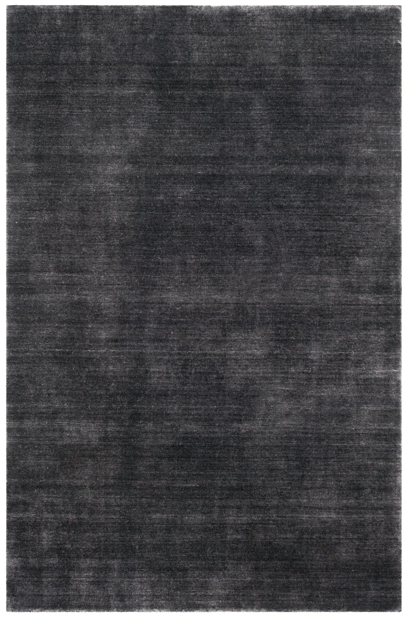 Himalaya Solid Hand-Loomed Wool Rug
