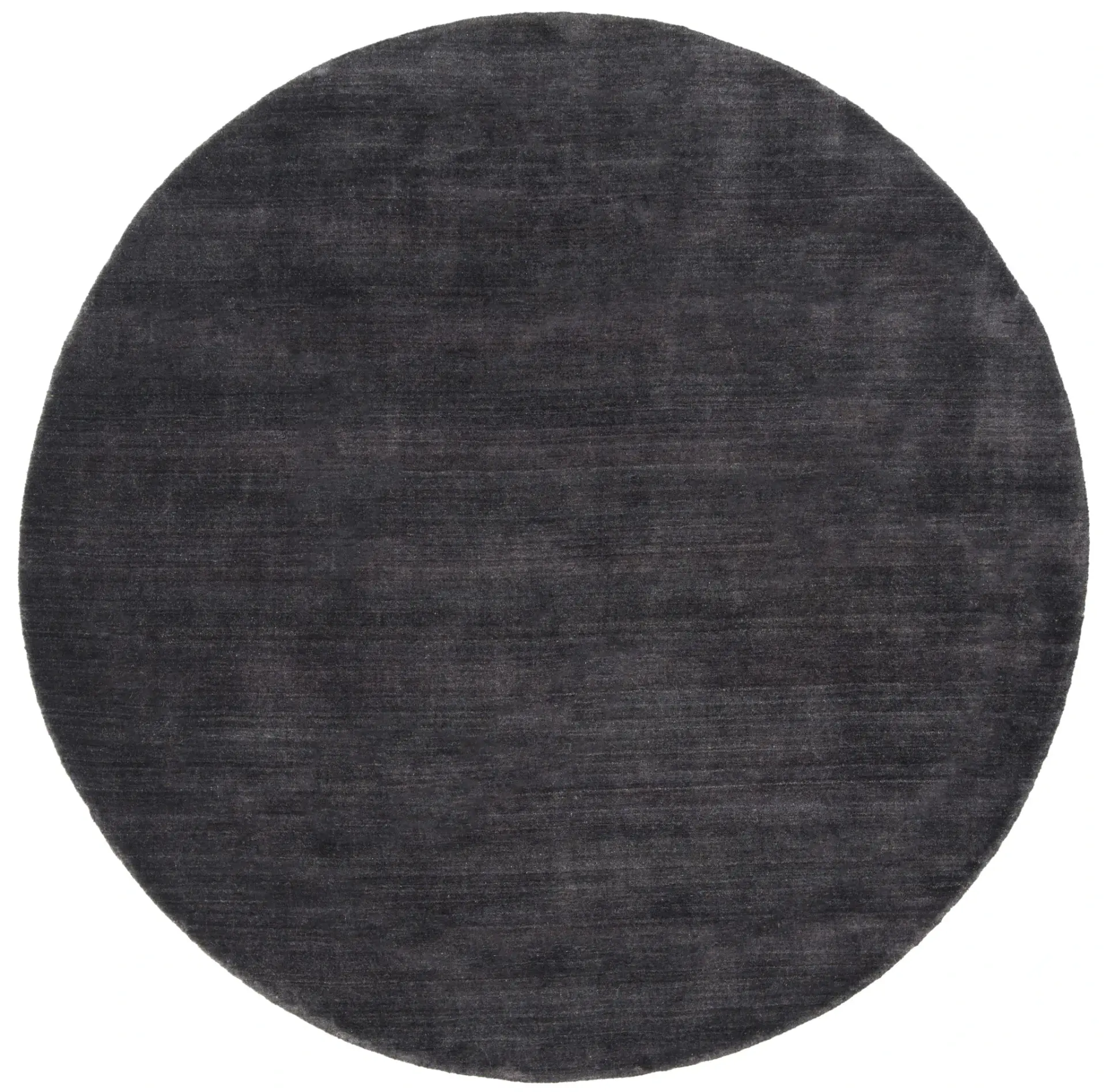 Himalaya Solid Hand-Loomed Wool Rug