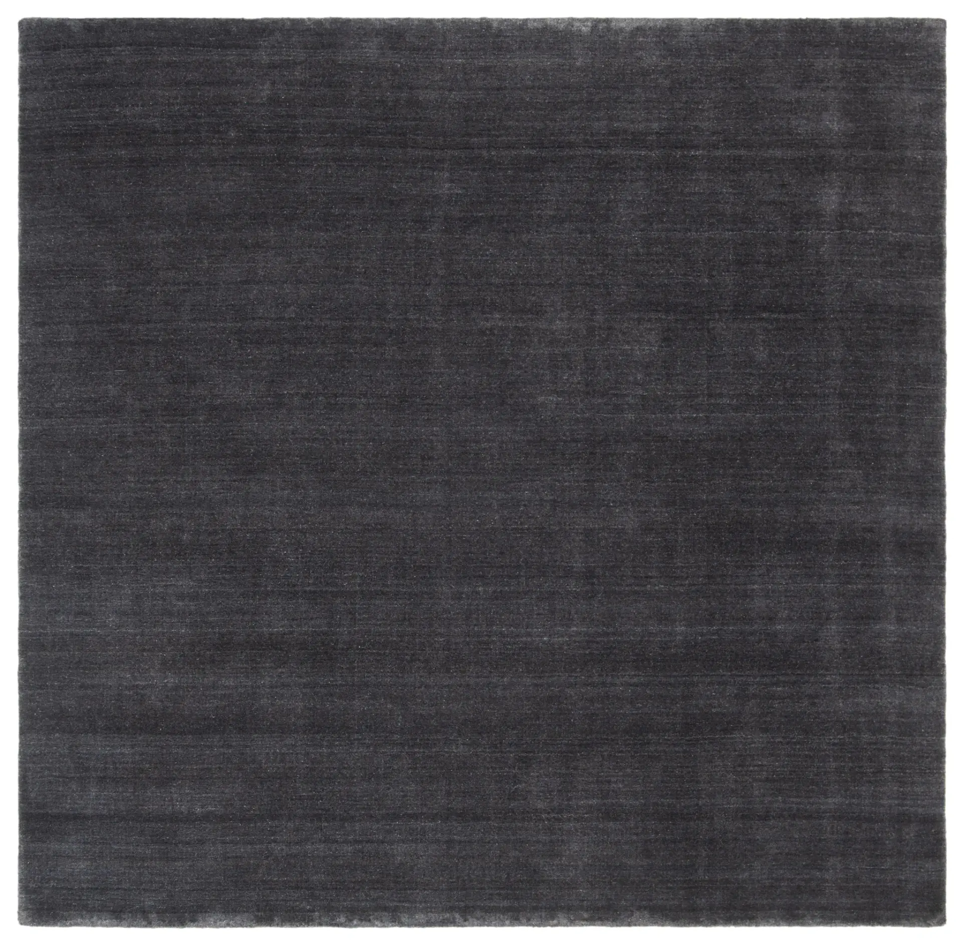 Himalaya Solid Hand-Loomed Wool Rug