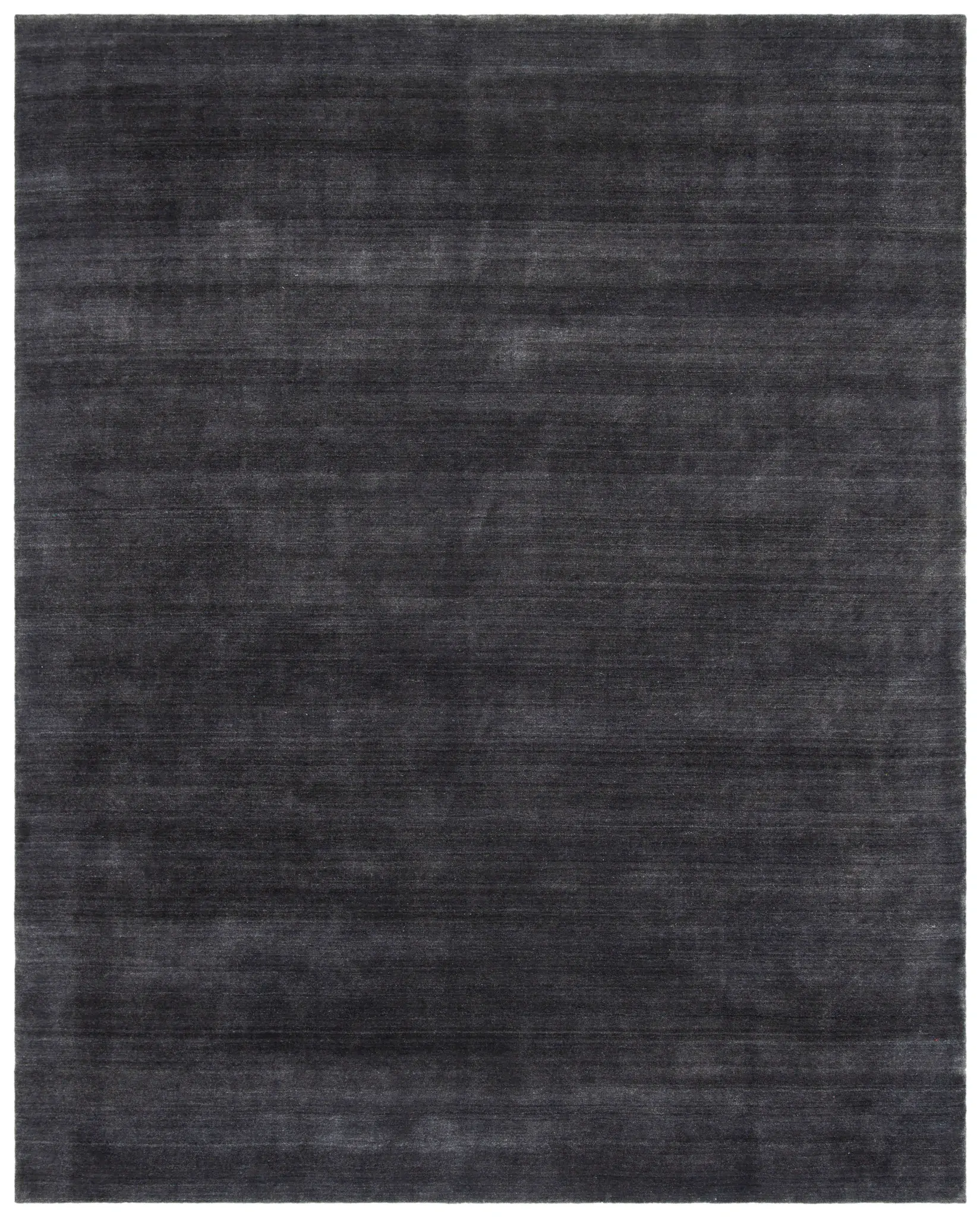 Himalaya Solid Hand-Loomed Wool Rug