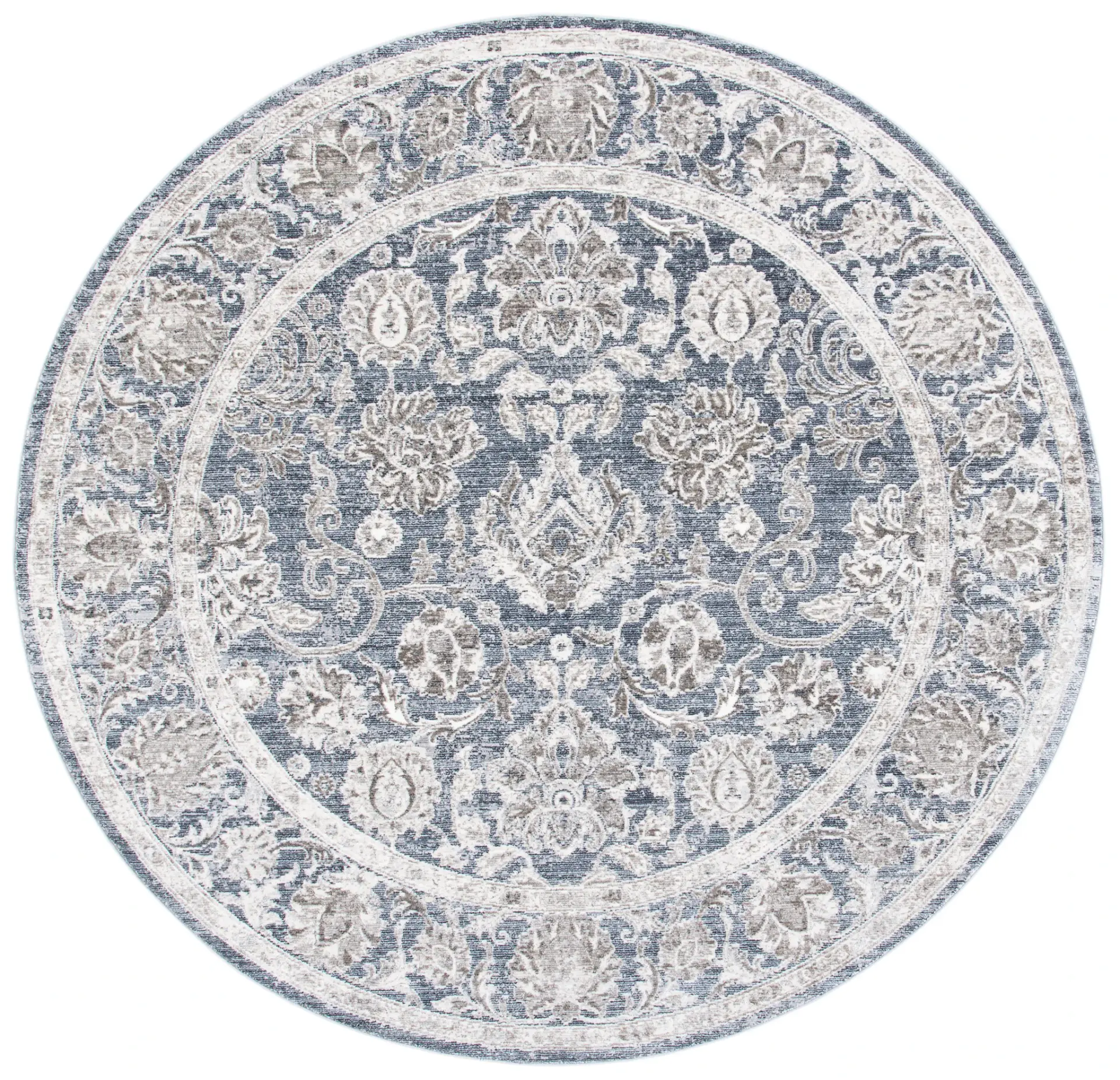 History Floral Rug