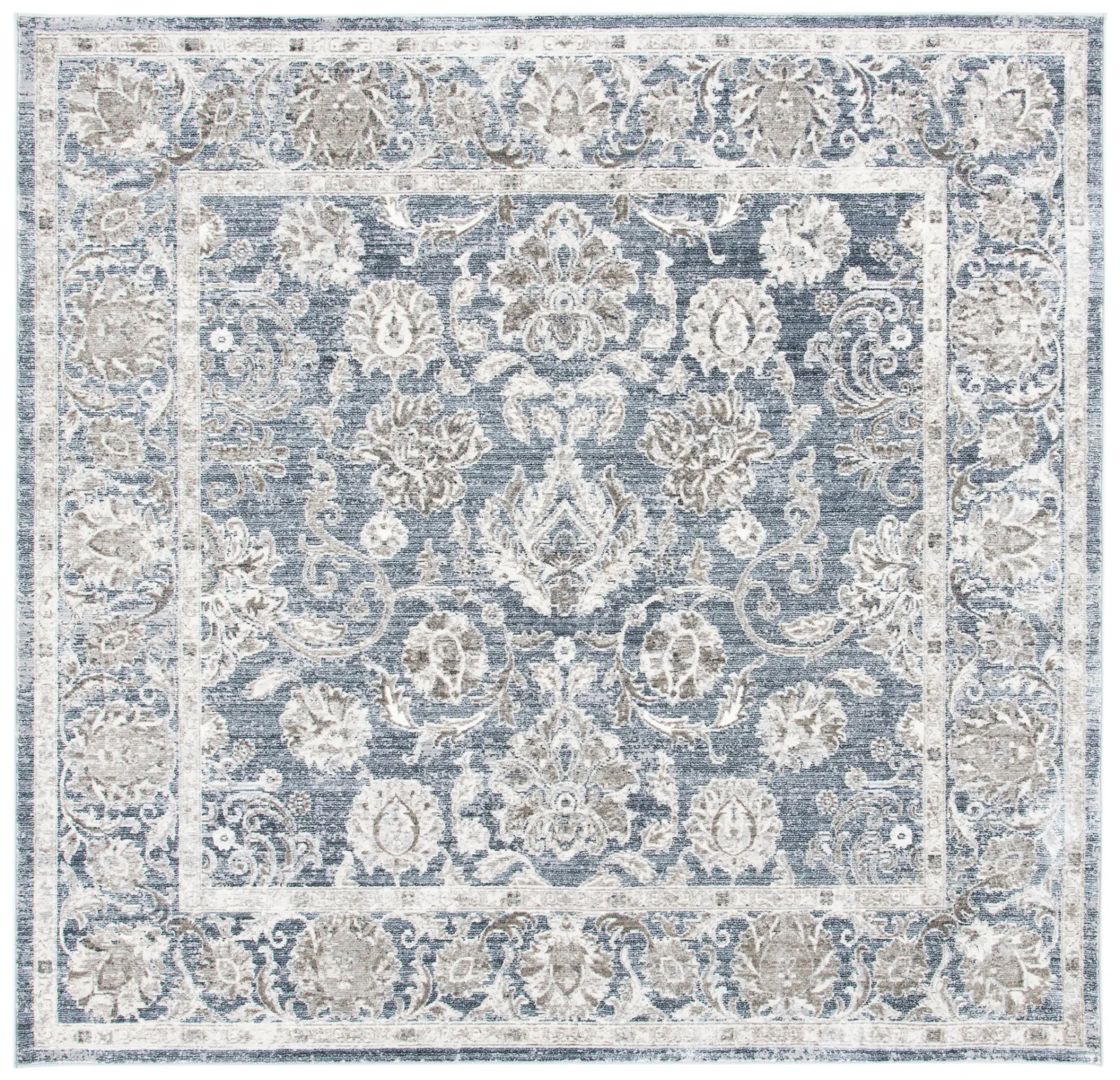 History Floral Rug