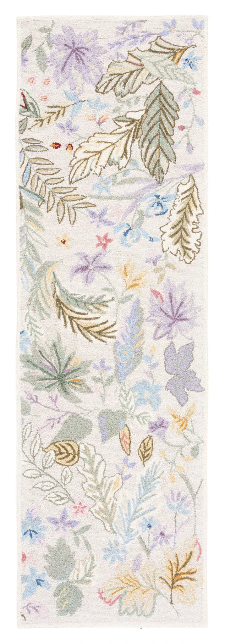 Chelsea Botanical Hand-Hooked Wool Rug